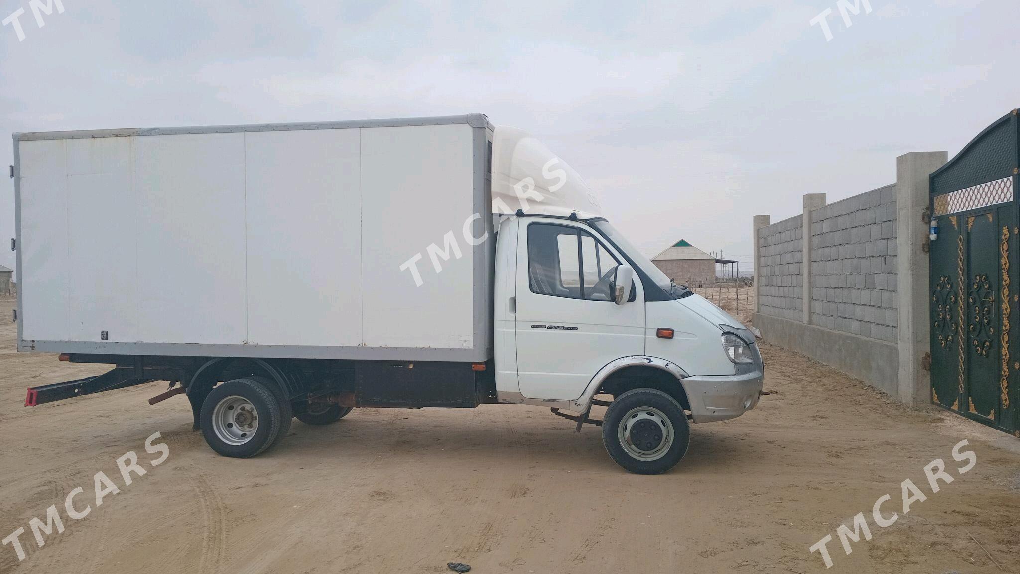 Gaz Gazel 2010 - 165 000 TMT - Etrek - img 4