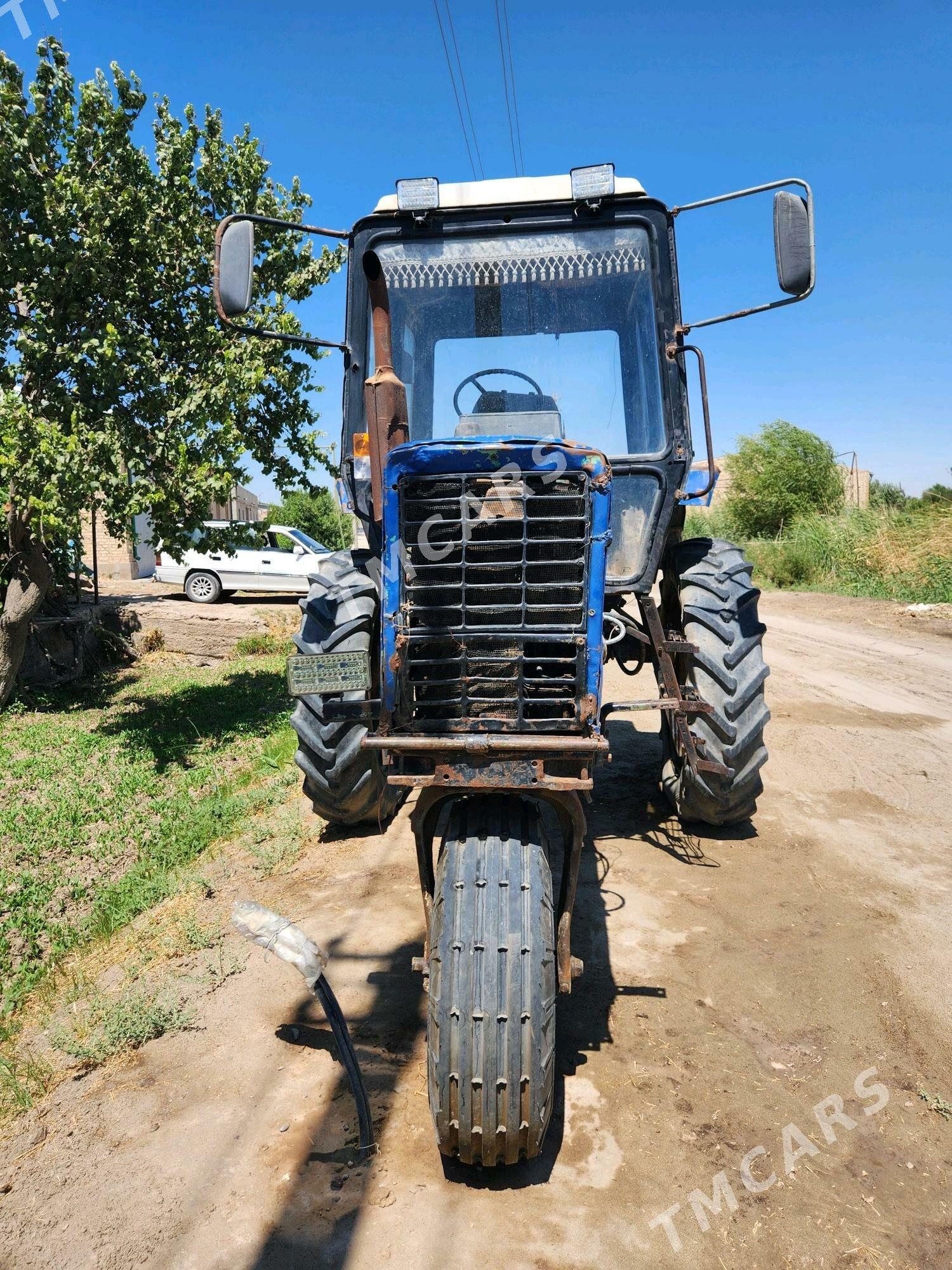 Belarus 80.1 2000 - 85 000 TMT - Фарап - img 5