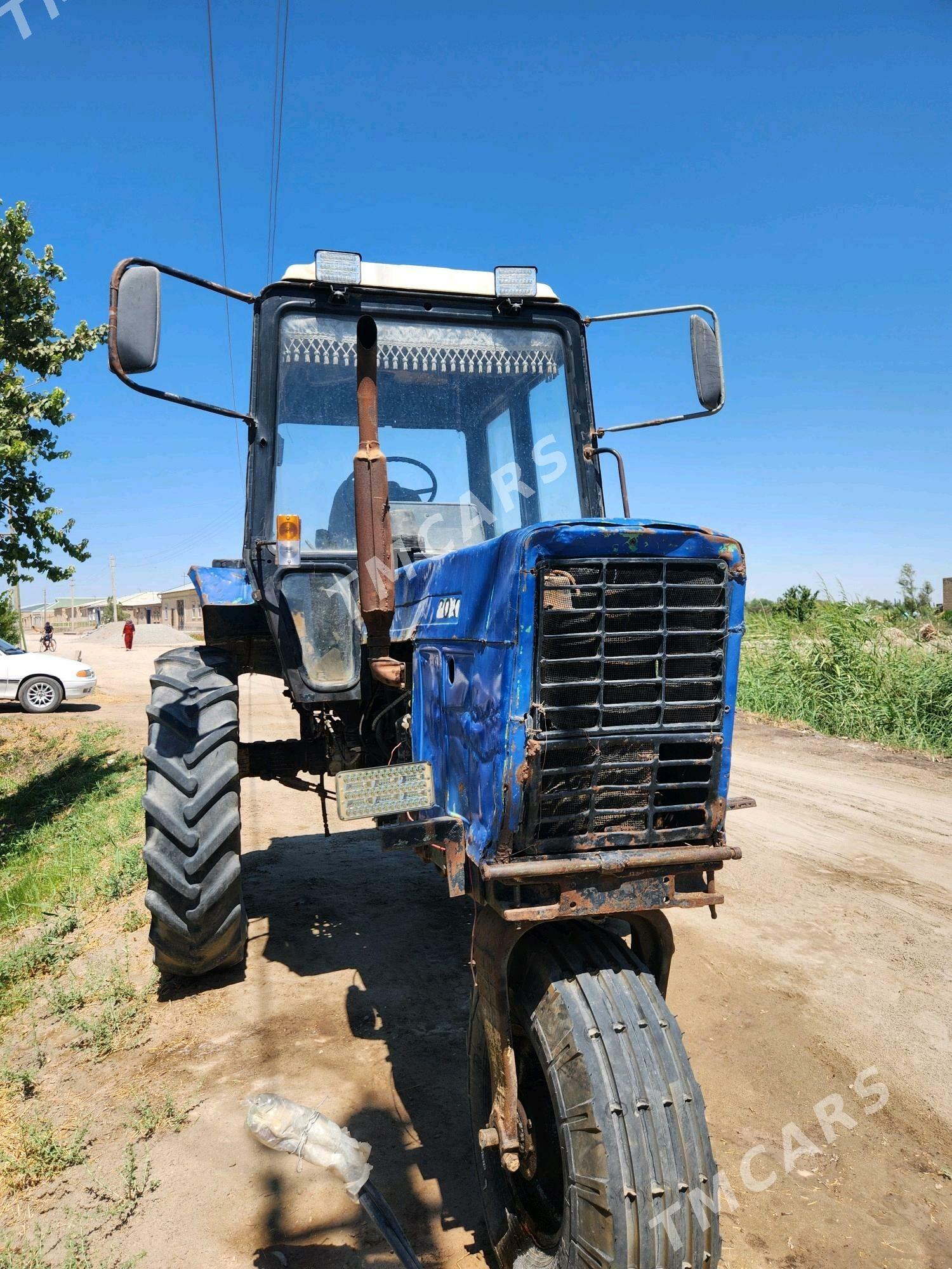 Belarus 80.1 2000 - 85 000 TMT - Фарап - img 3