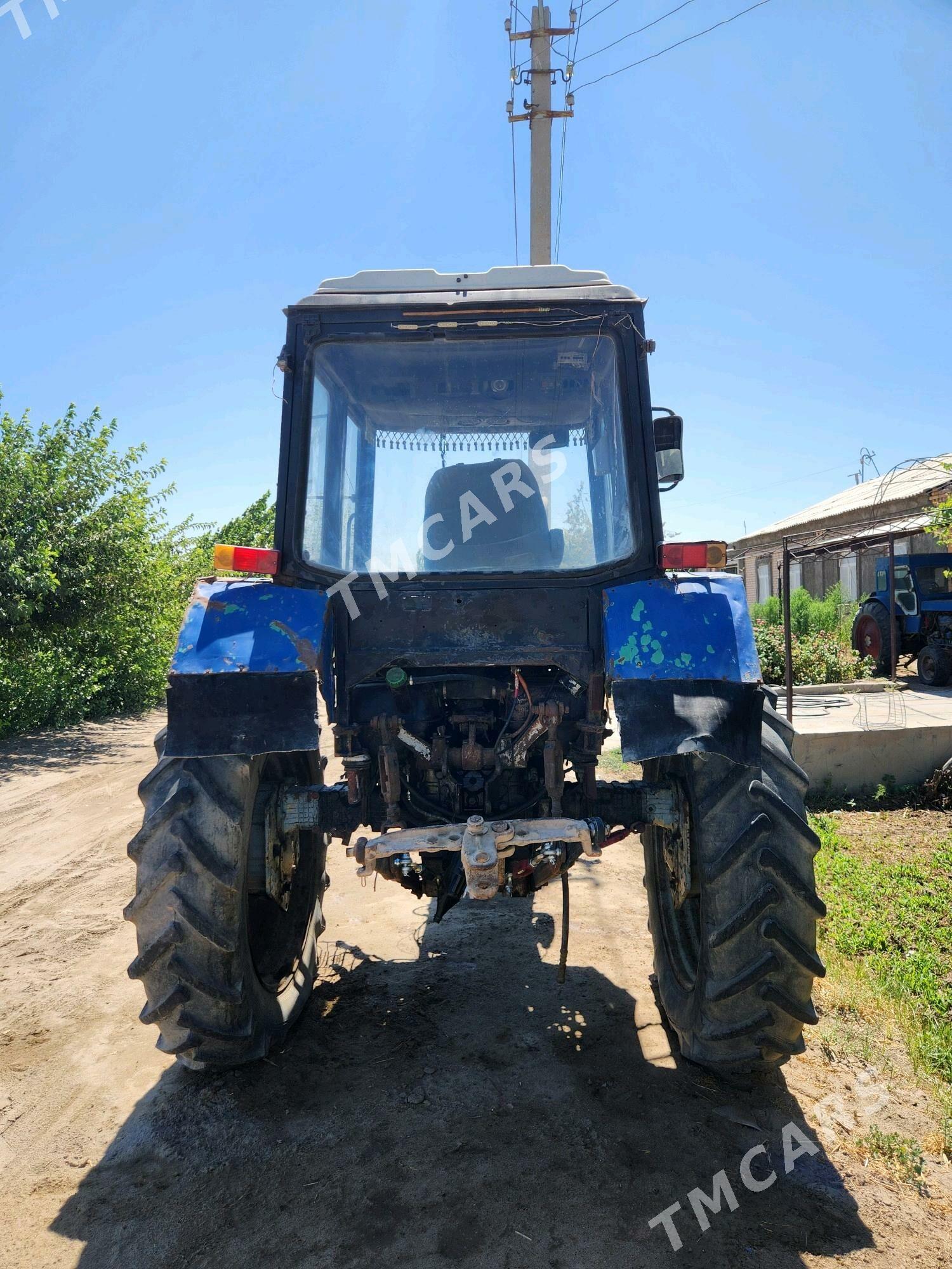 Belarus 80.1 2000 - 85 000 TMT - Фарап - img 2