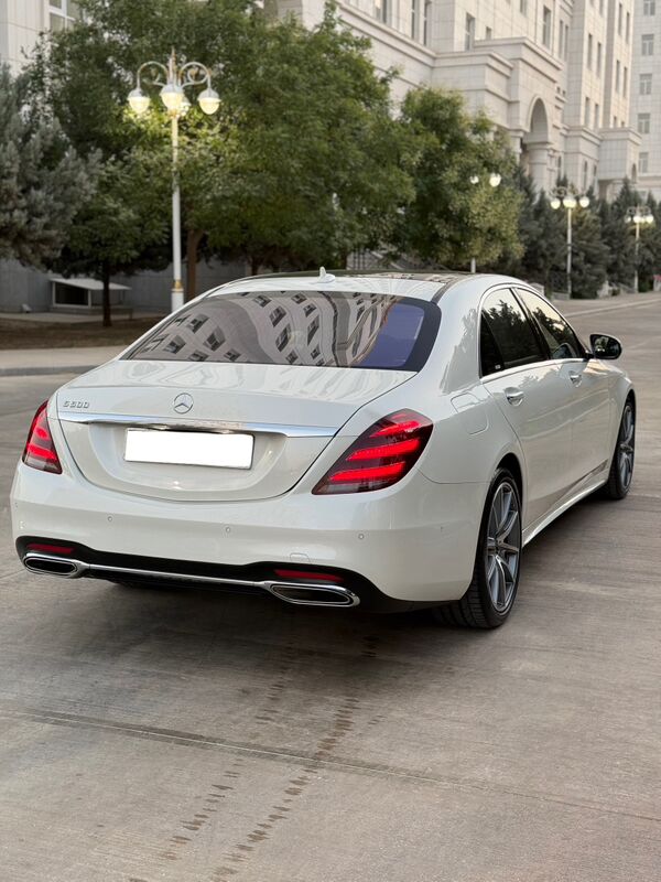 Mercedes-Benz S-Class 2015 - 2 200 000 TMT - Aşgabat - img 2