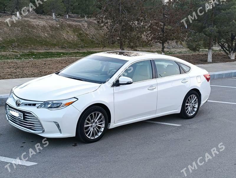 Toyota Avalon 2016 - 315 000 TMT - Ашхабад - img 2