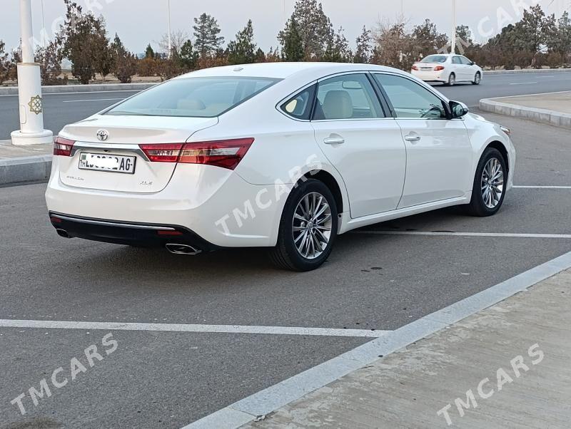 Toyota Avalon 2016 - 315 000 TMT - Ашхабад - img 4