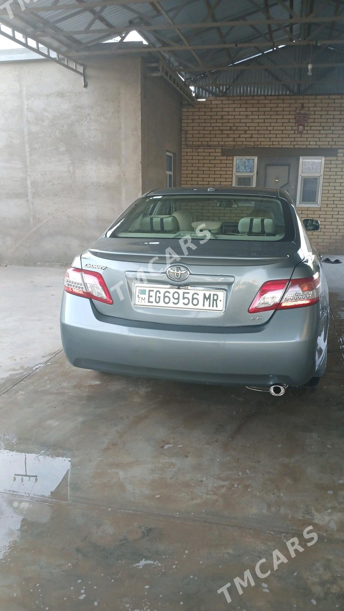 Toyota Camry 2011 - 190 000 TMT - Каракумский этрап - img 2