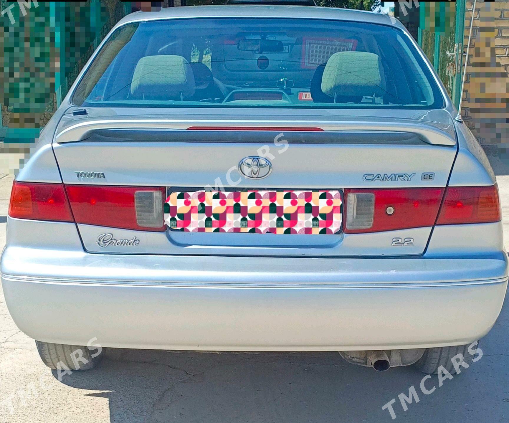 Toyota Camry 2000 - 132 000 TMT - Гороглы (Тагта) - img 2