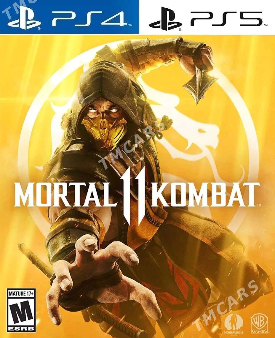 Mortal Kombat 11 - Türkmenbaşy - img 2