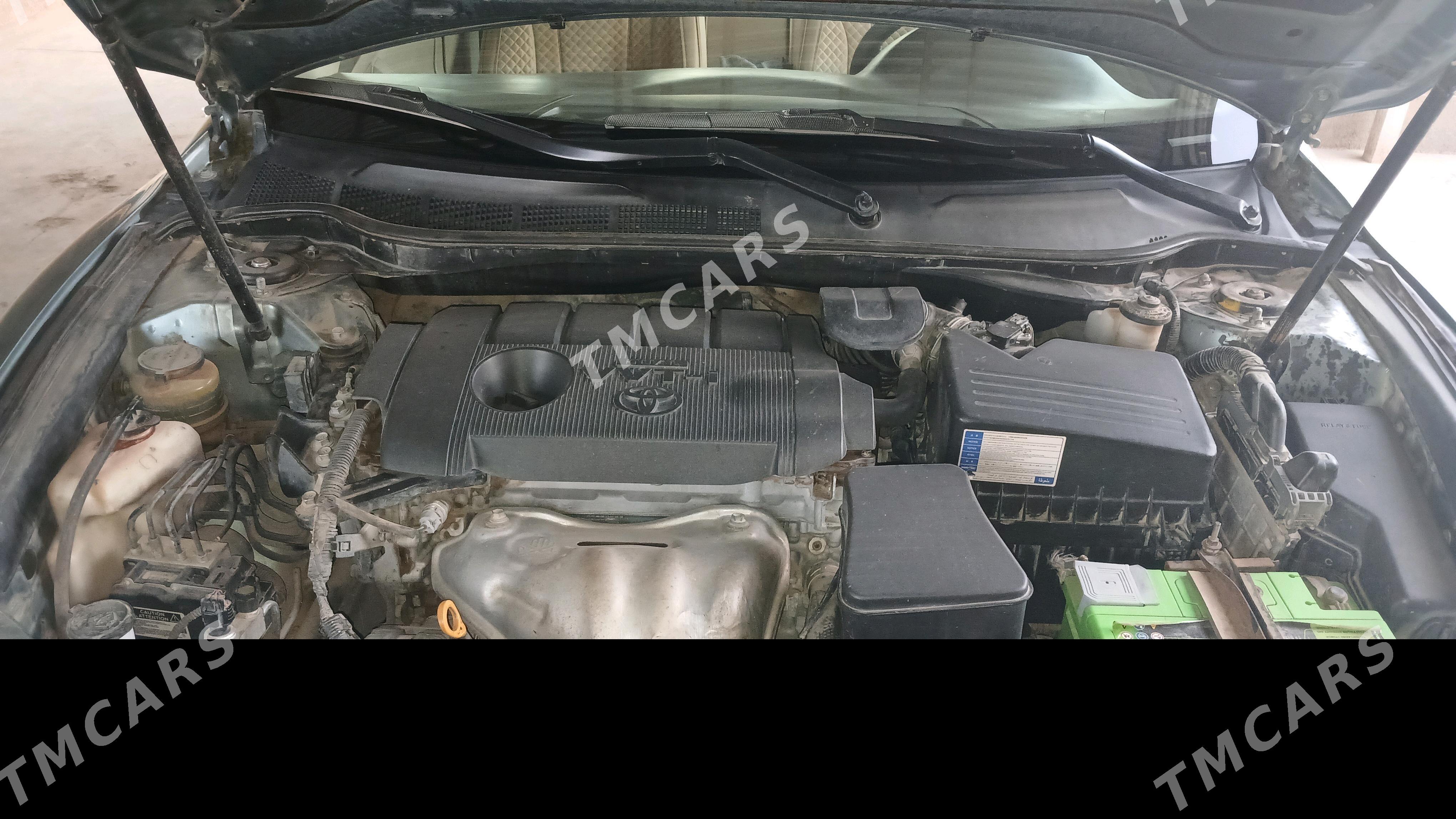 Toyota Camry 2011 - 190 000 TMT - Каракумский этрап - img 7