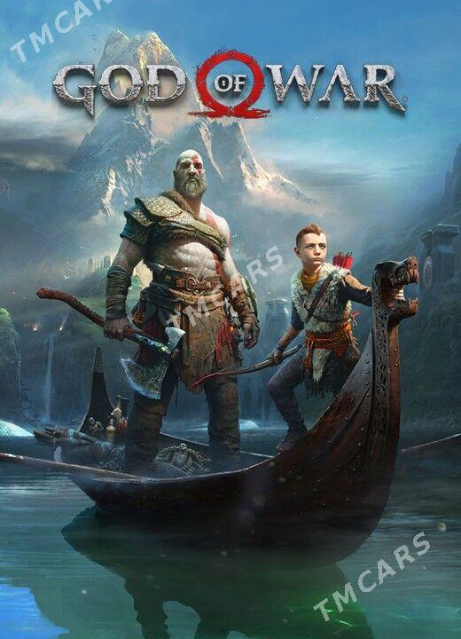 God of War 4 - Türkmenbaşy - img 2