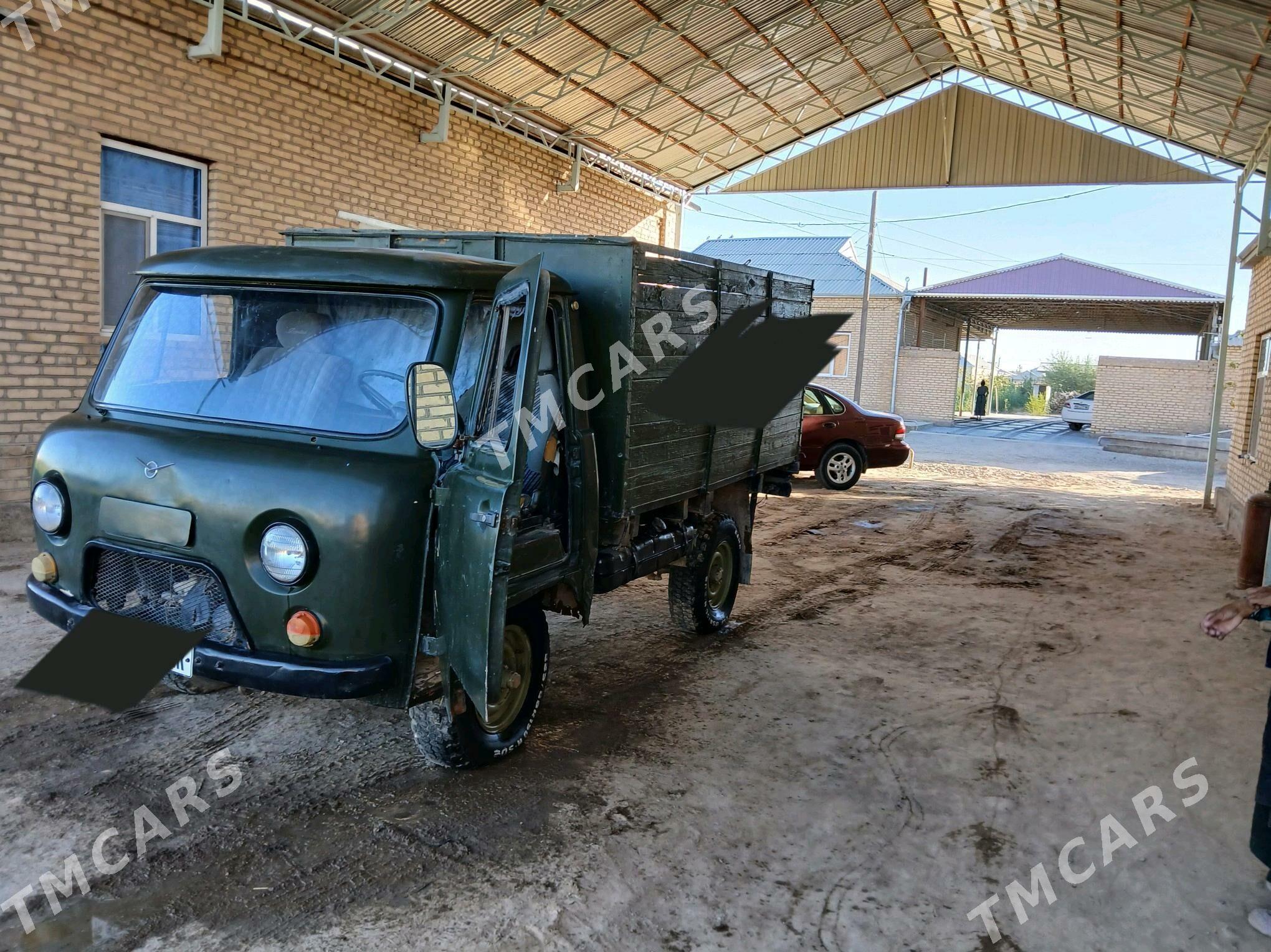 UAZ 452 1991 - 35 000 TMT - Мургап - img 3