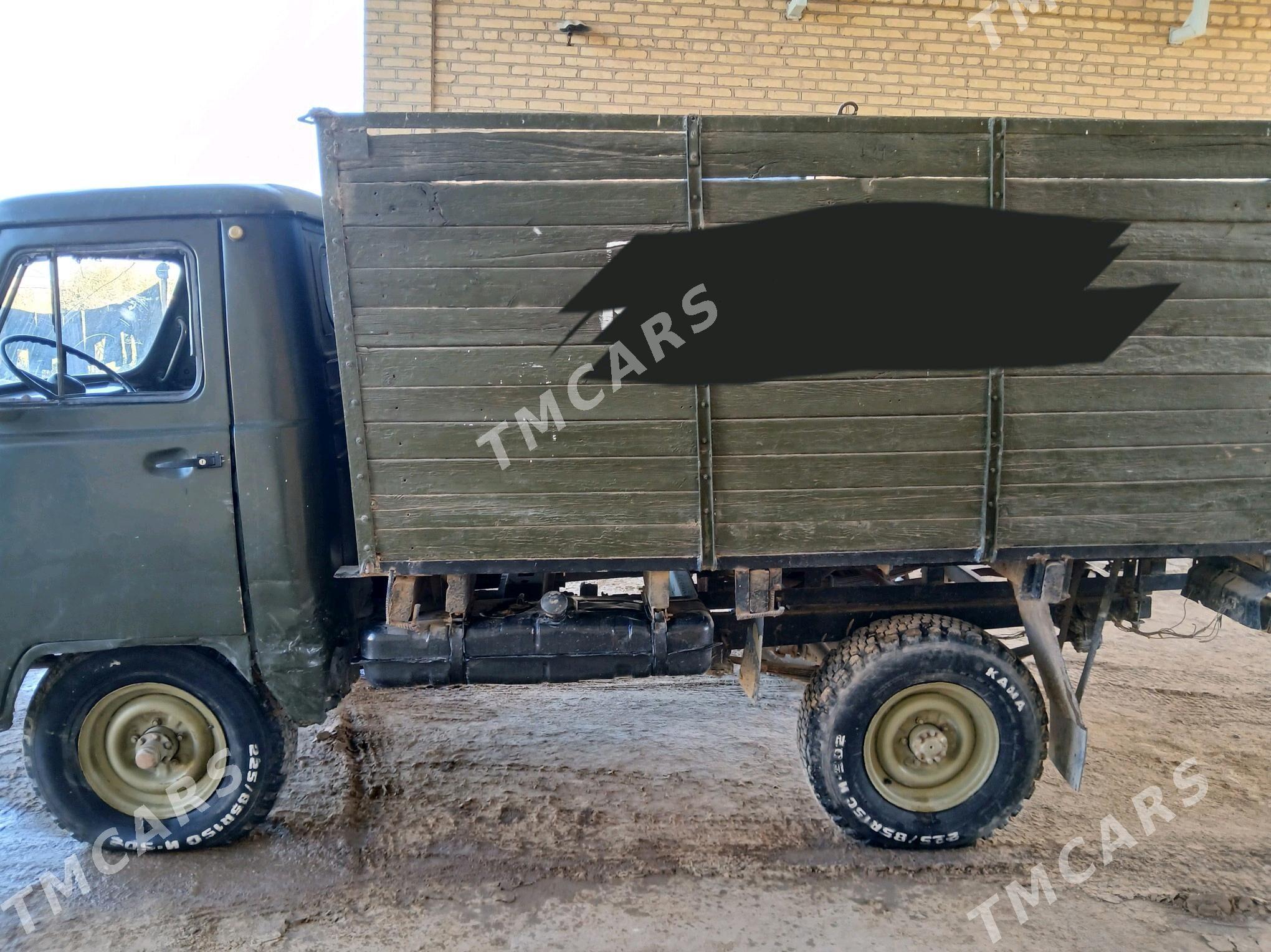 UAZ 452 1991 - 35 000 TMT - Мургап - img 4