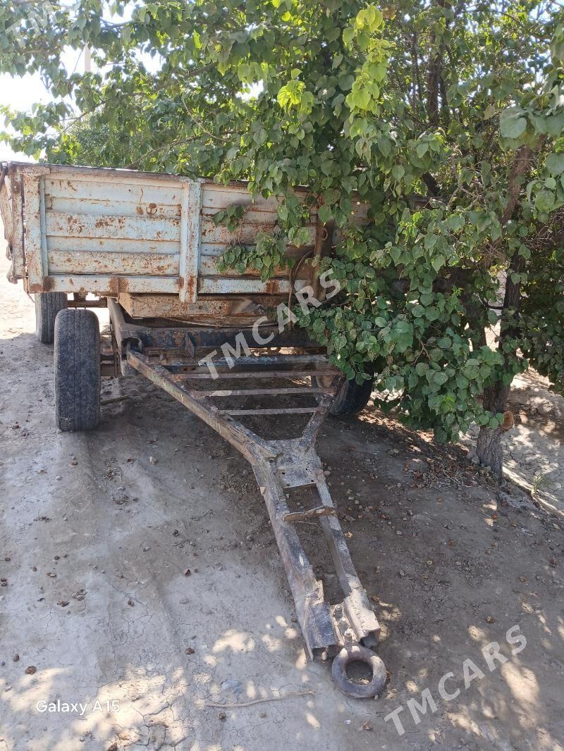 MTZ T-28 1992 - 17 000 TMT - Garabekewül - img 2
