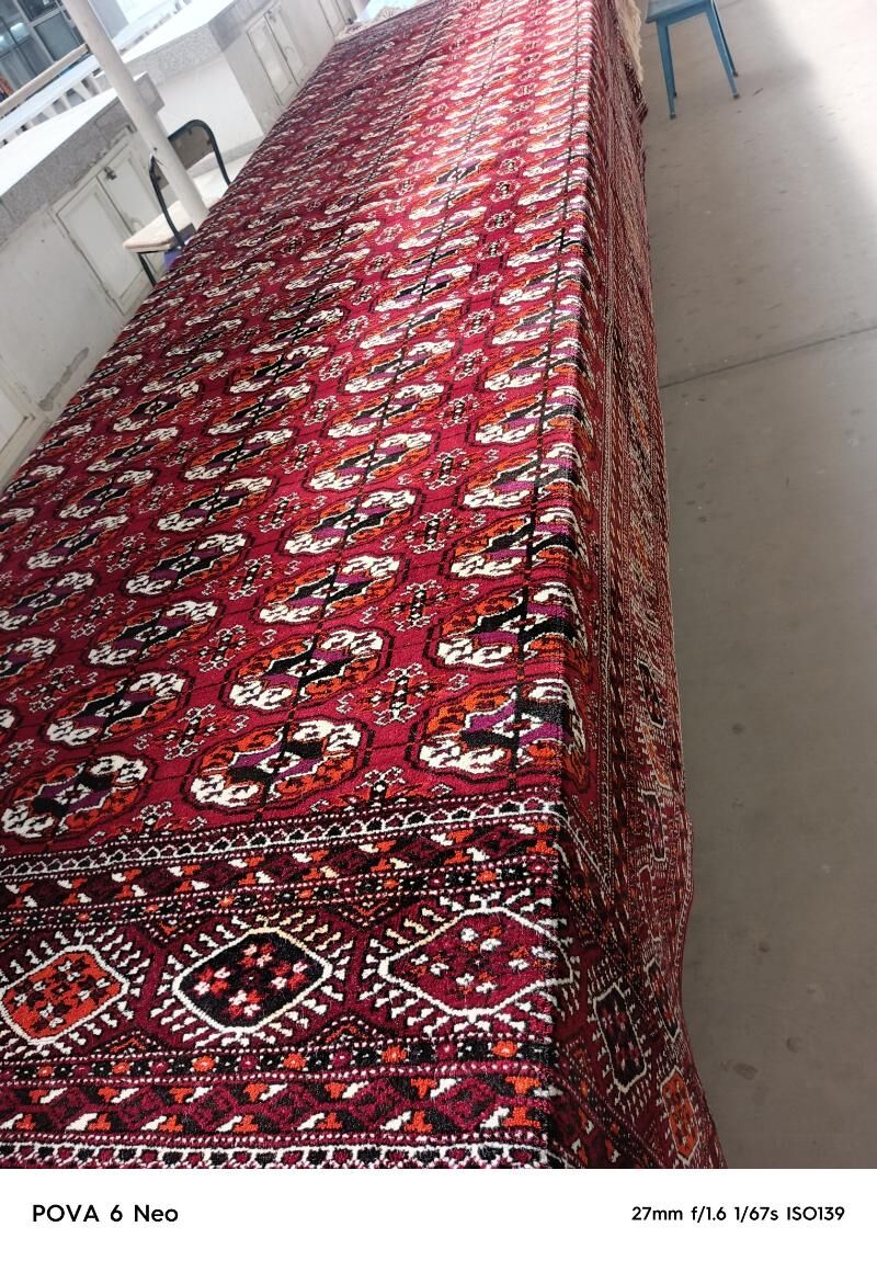ковер туркменский ручной - Aşgabat - img 2