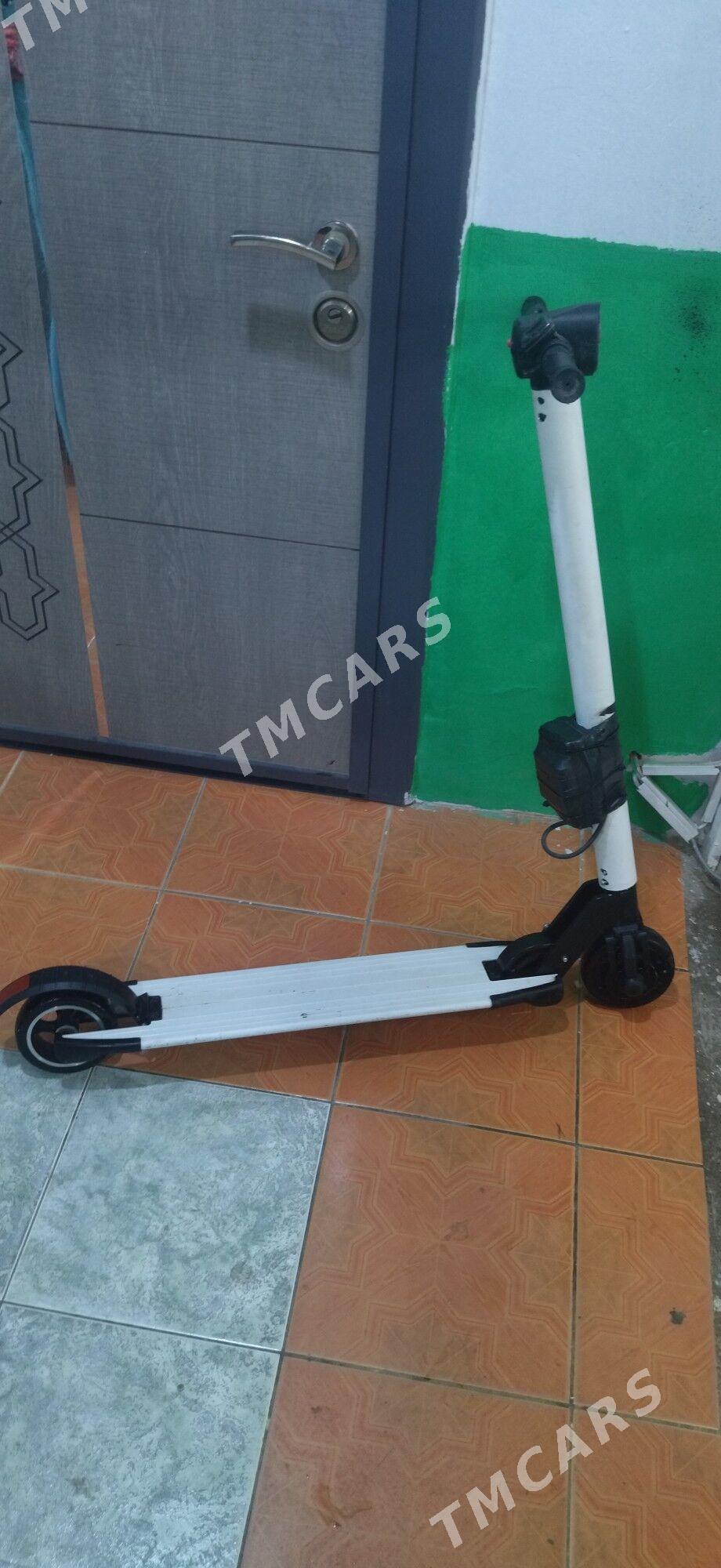 Tokly samokat skutr ussa sigwe - Aşgabat - img 2