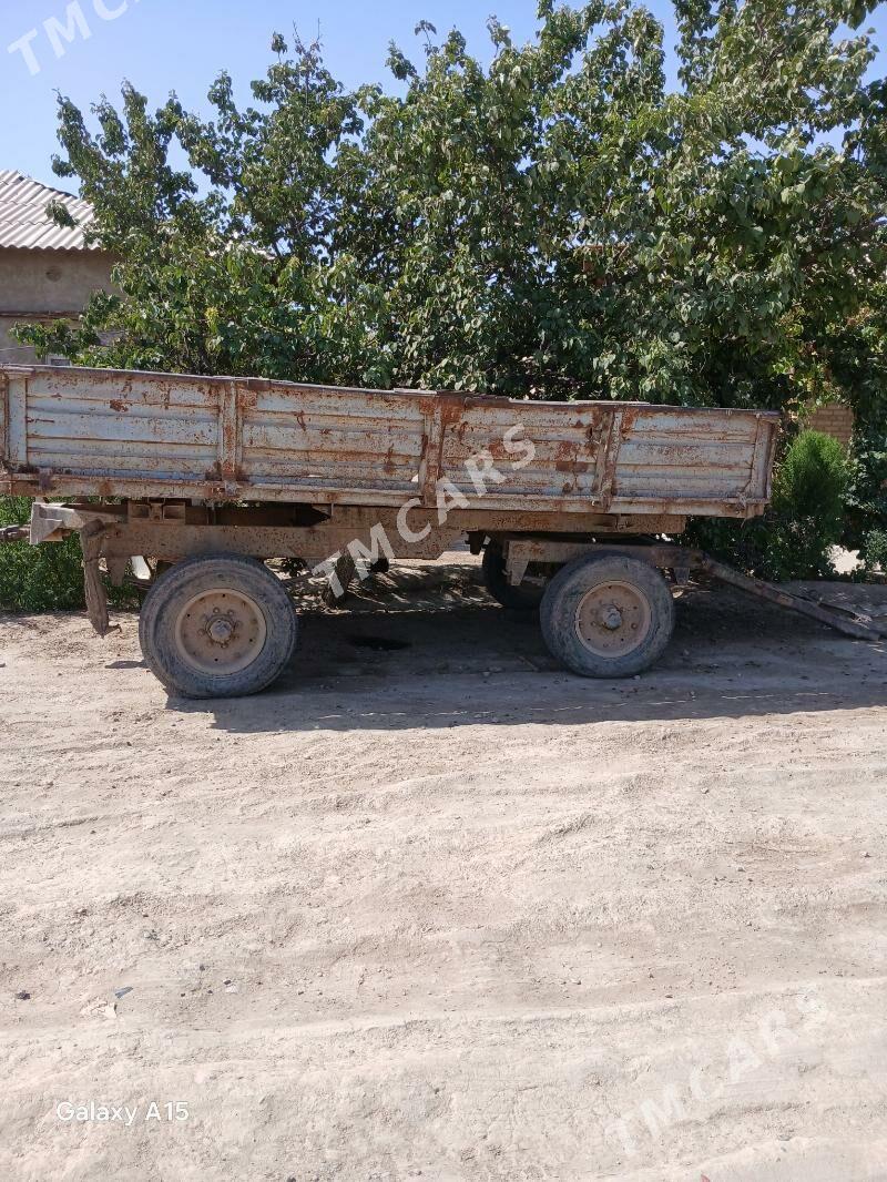 MTZ T-28 1992 - 17 000 TMT - Garabekewül - img 6
