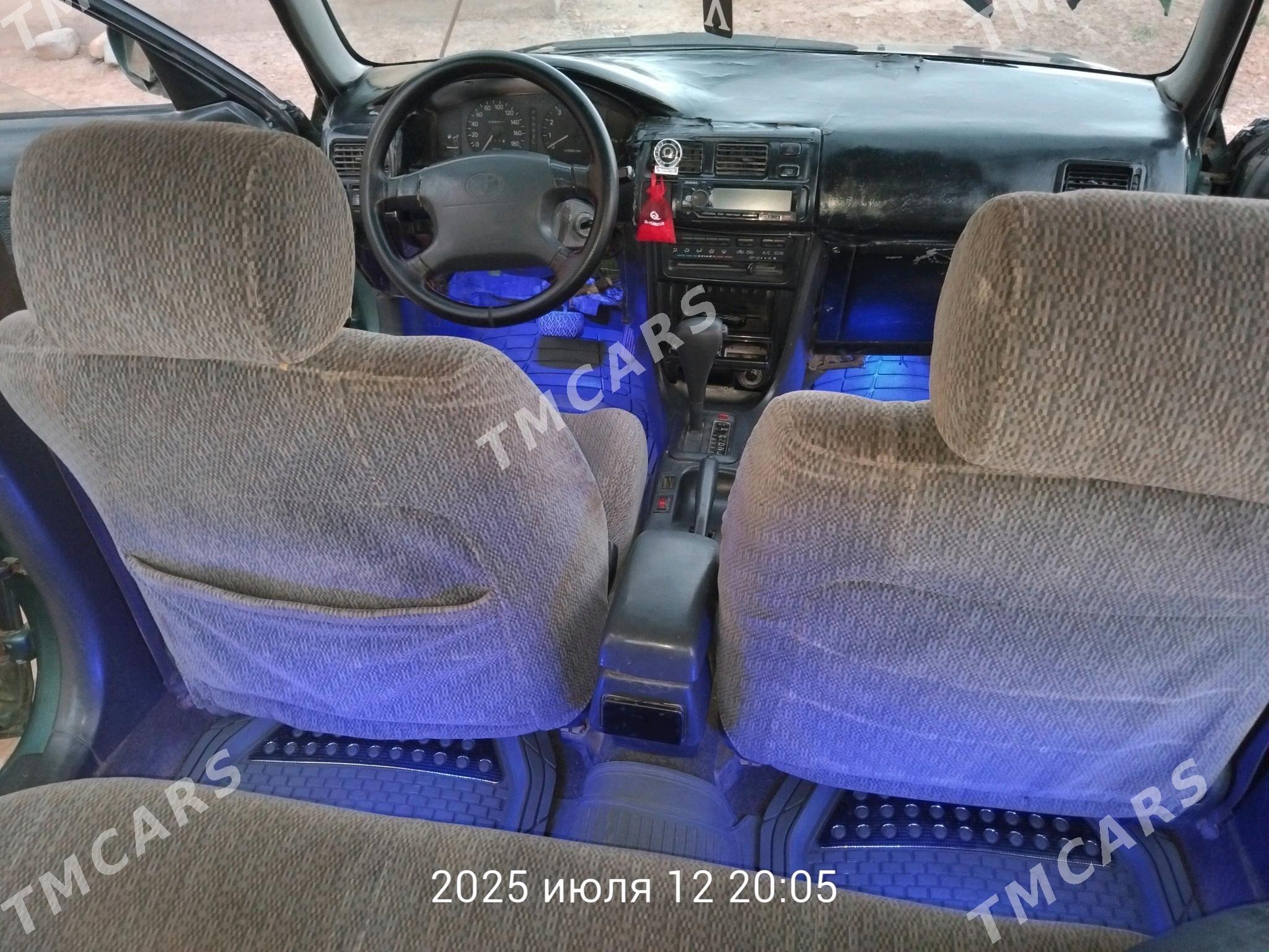 Toyota Corolla 1995 - 37 000 TMT - Wekilbazar - img 6