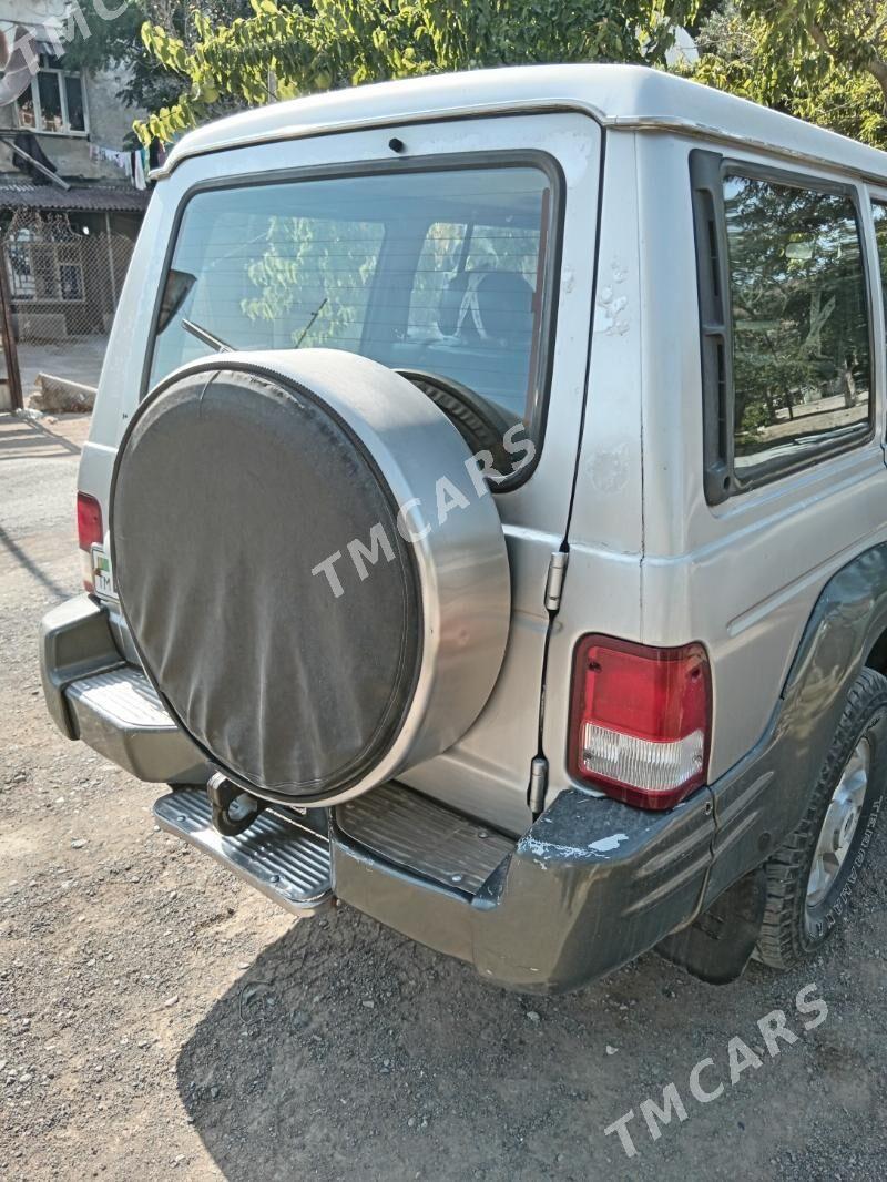 Mitsubishi Montero 2001 - 65 000 TMT - Türkmenbaşy - img 2