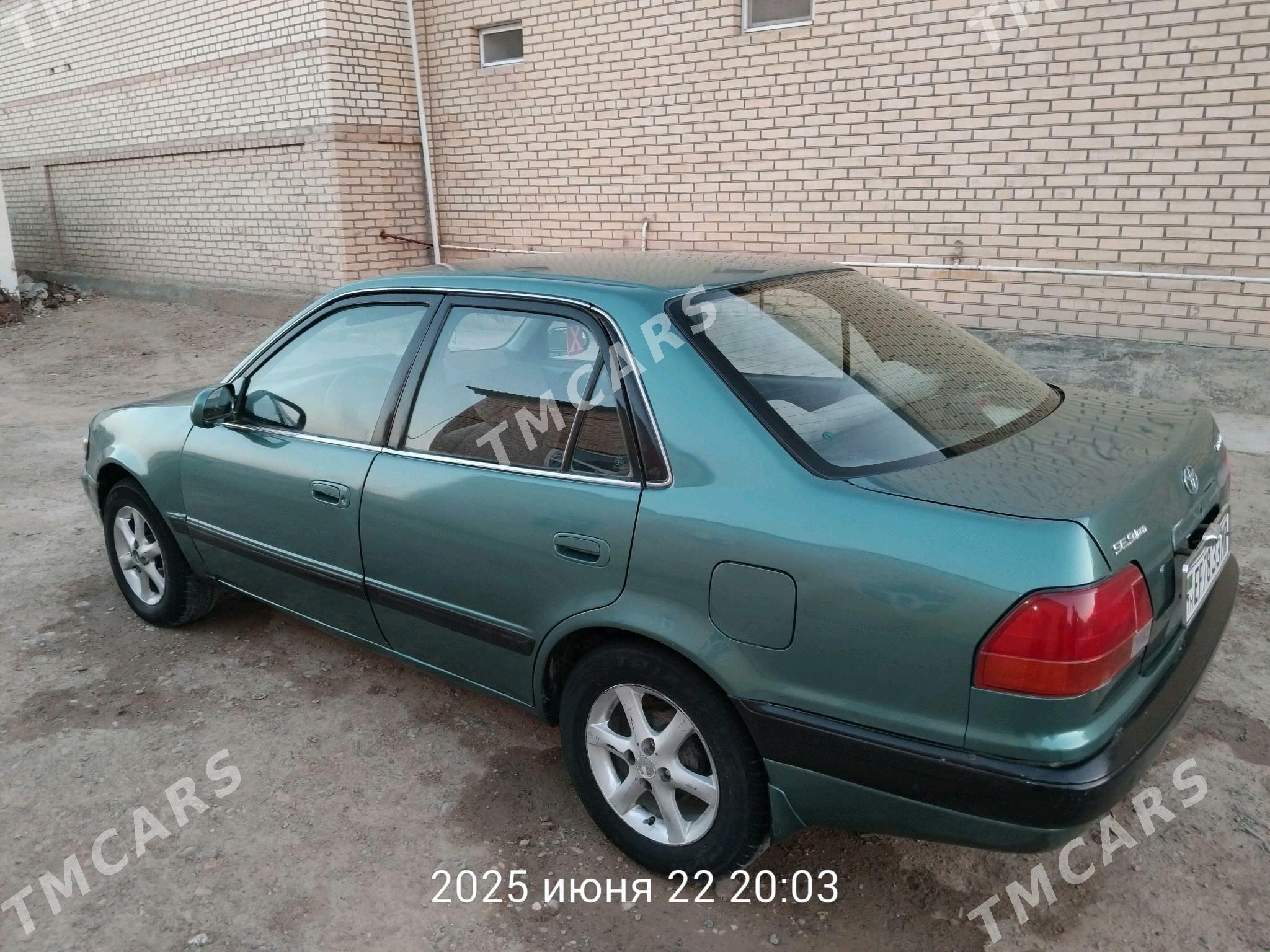 Toyota Corolla 1995 - 37 000 TMT - Wekilbazar - img 8