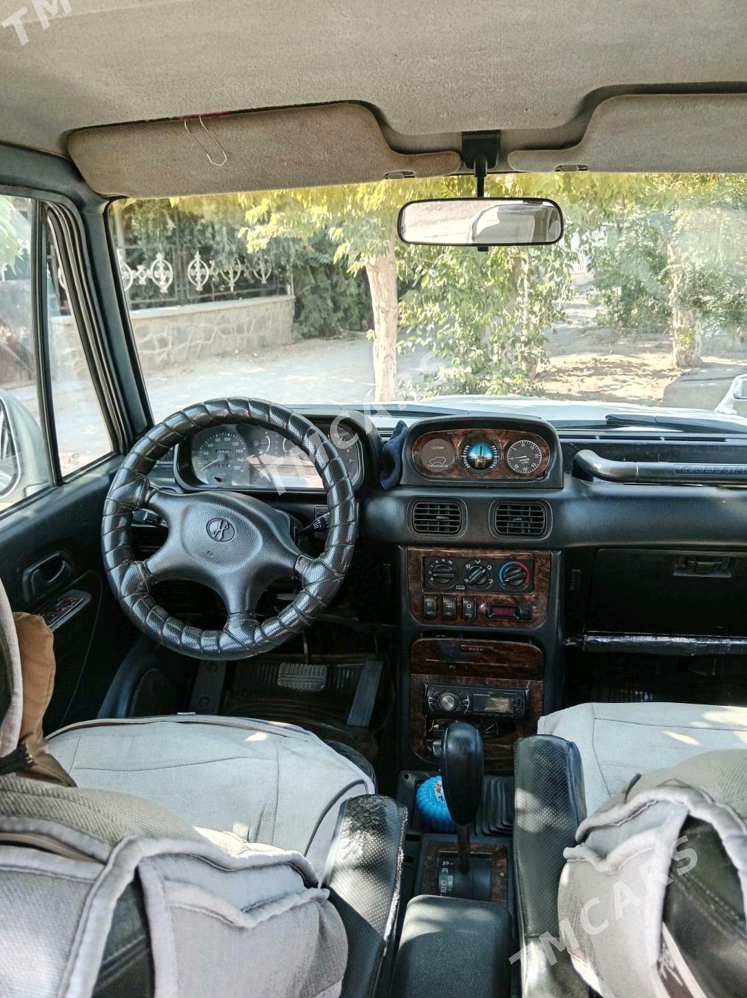 Mitsubishi Montero 2001 - 65 000 TMT - Türkmenbaşy - img 6