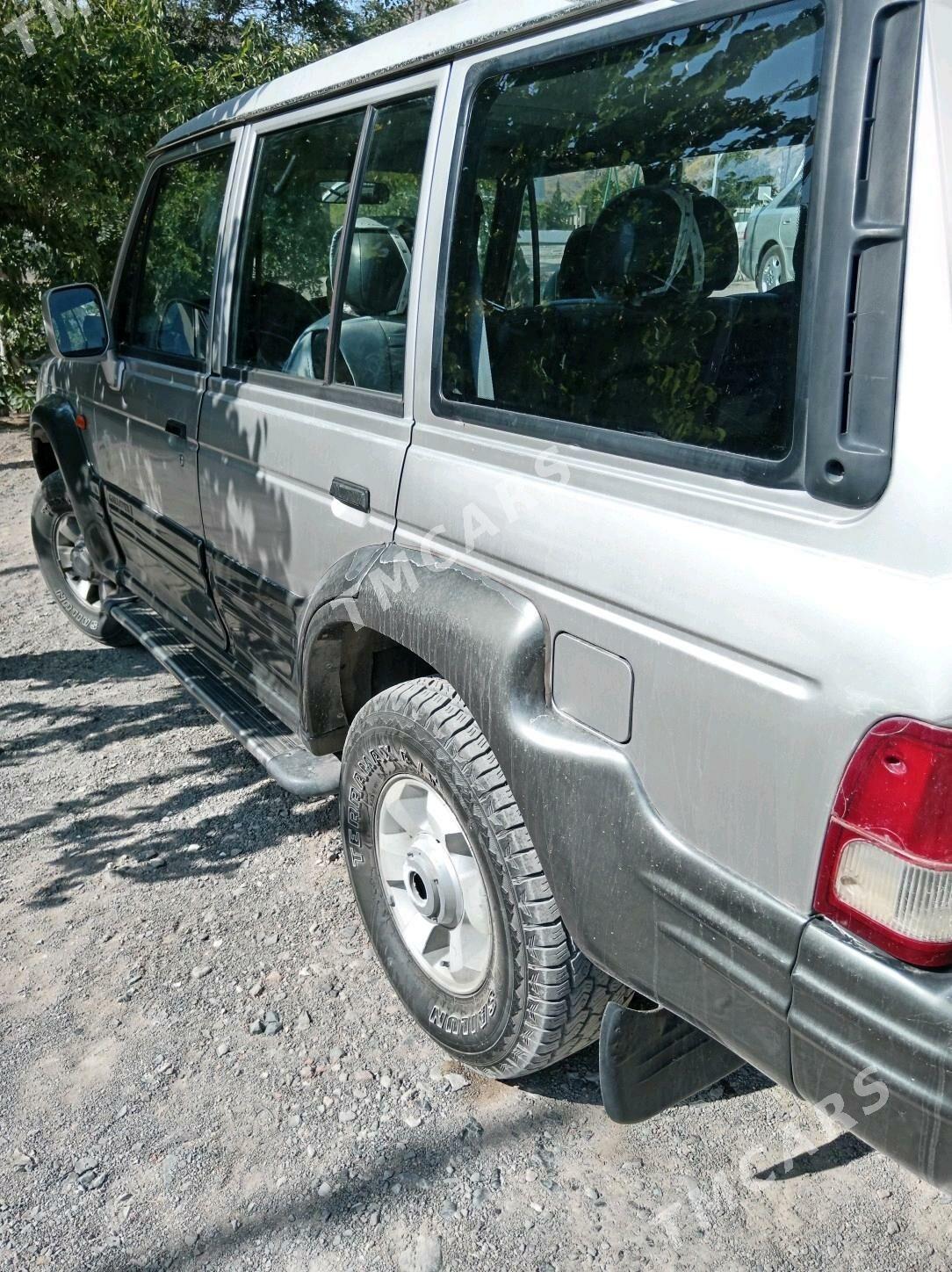 Mitsubishi Montero 2001 - 65 000 TMT - Türkmenbaşy - img 7