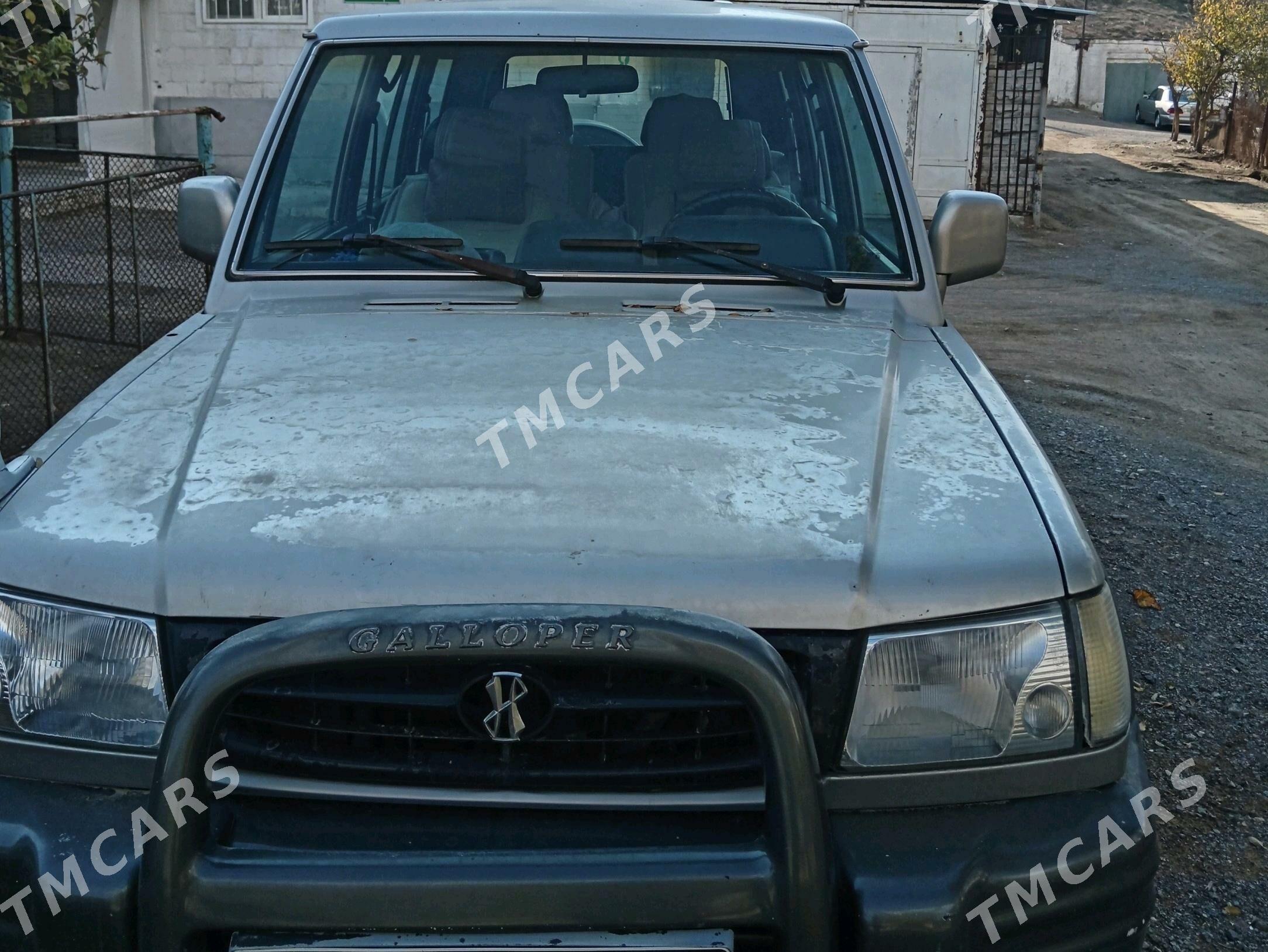 Mitsubishi Montero 2001 - 65 000 TMT - Türkmenbaşy - img 8