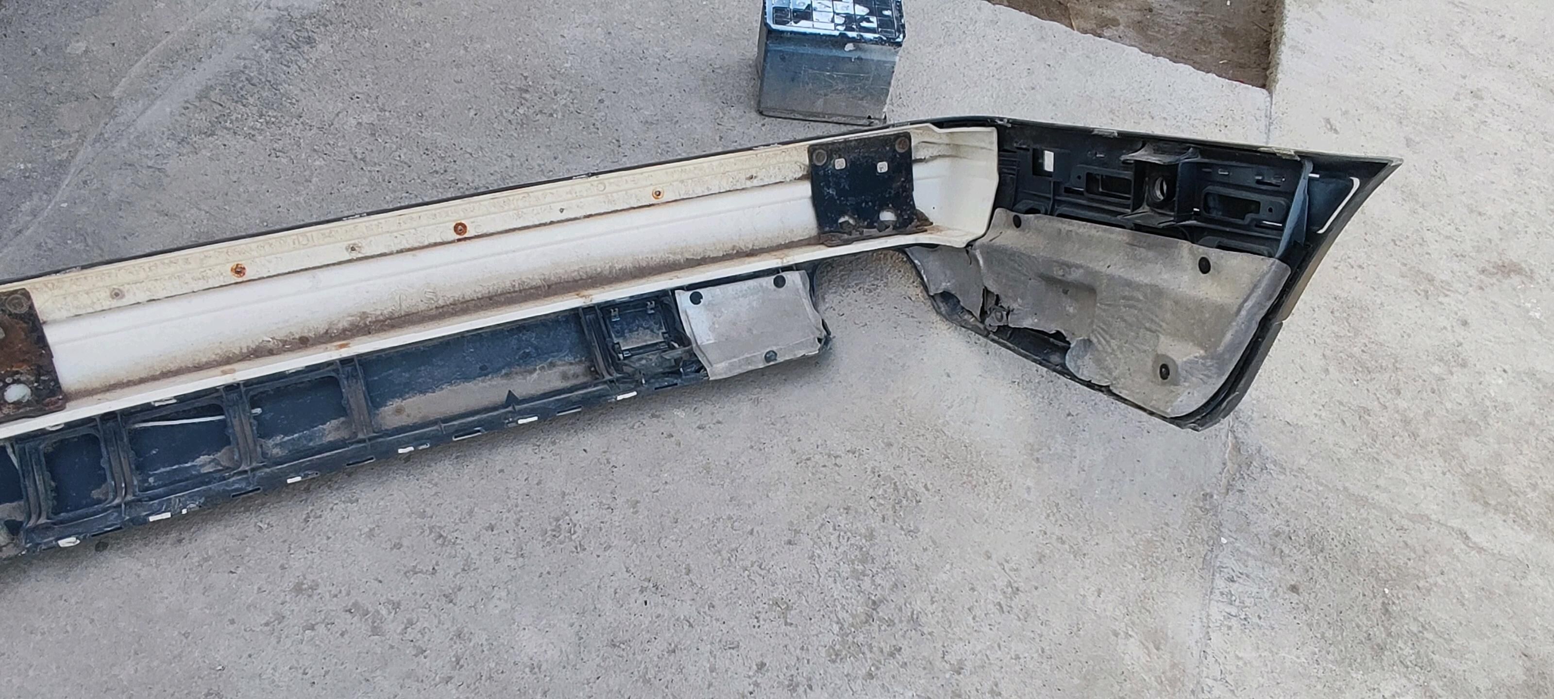 e34yzky bamper 1 600 TMT - Теджен - img 2