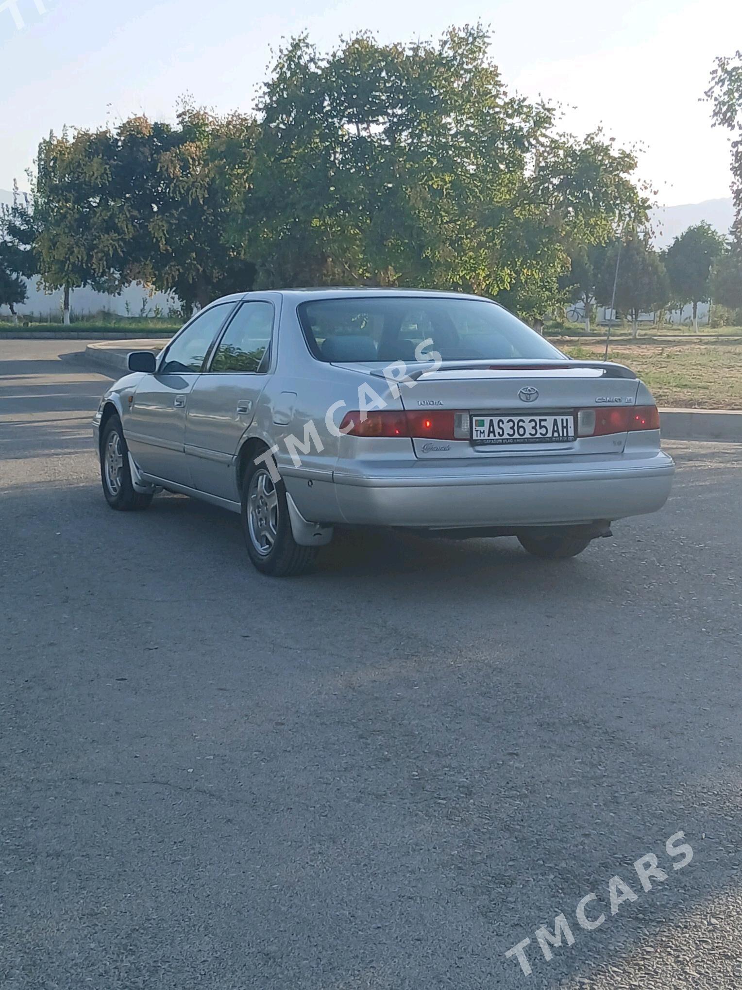 Toyota Camry 1999 - 115 000 TMT - Бахарден - img 2