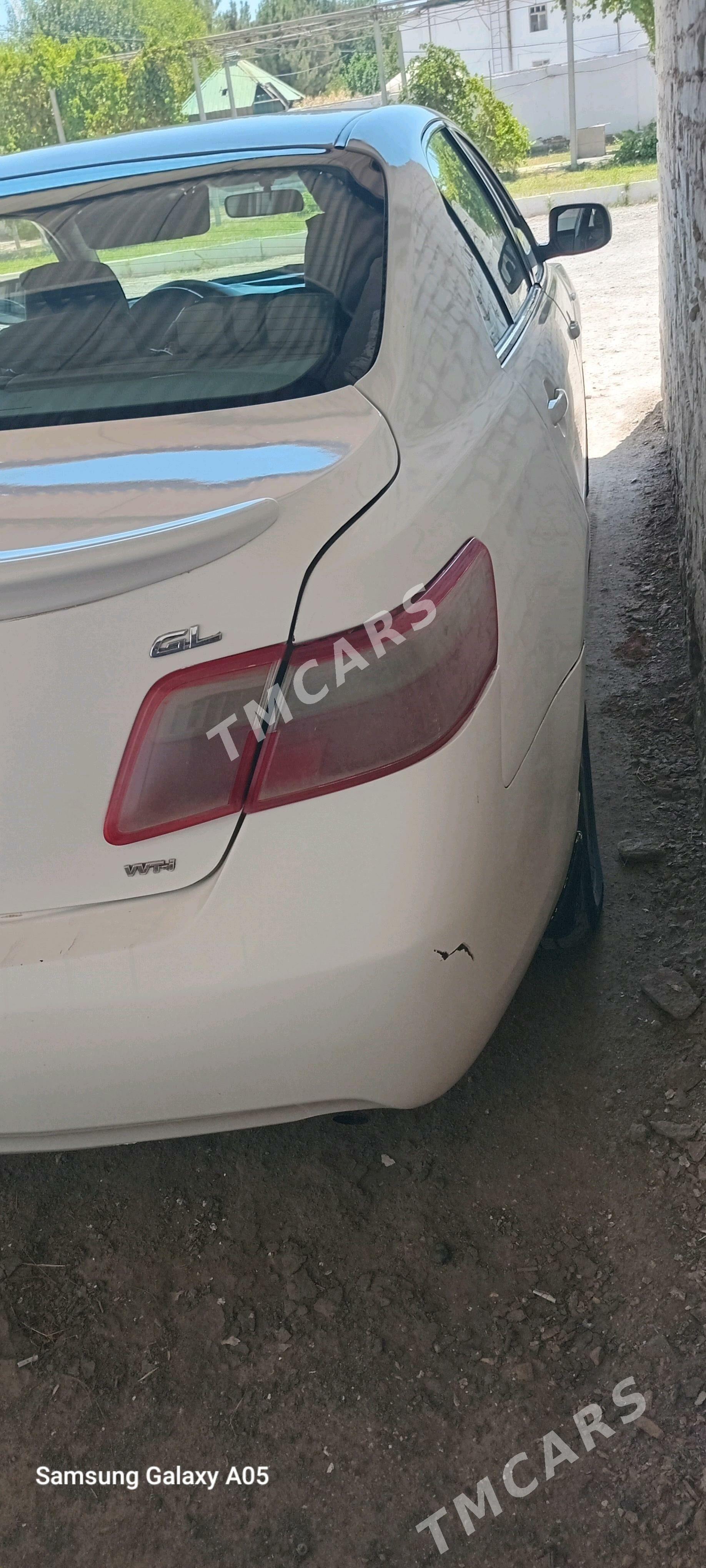Toyota Camry 2007 - 120 000 TMT - Çärjew - img 2