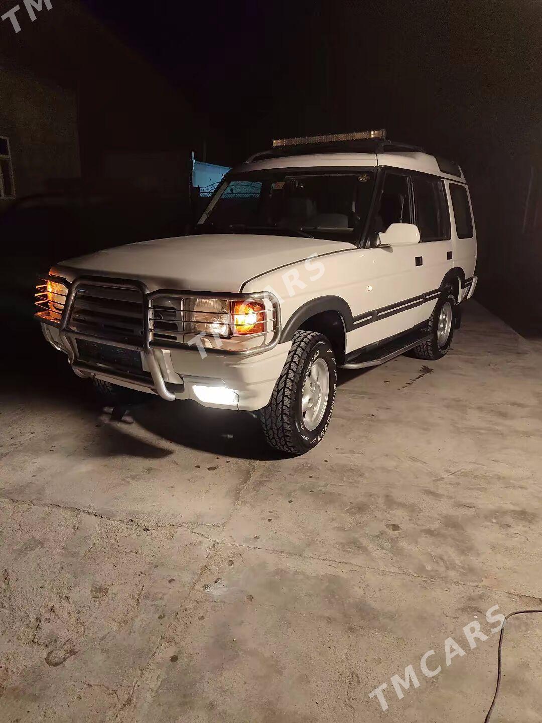 Land Rover Discovery 1996 - 75 000 TMT - Bäherden - img 2
