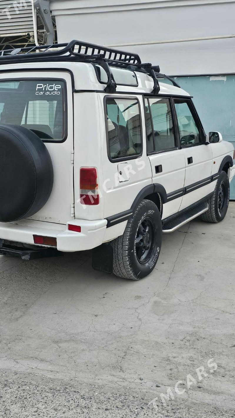 Land Rover Discovery 1996 - 75 000 TMT - Bäherden - img 3