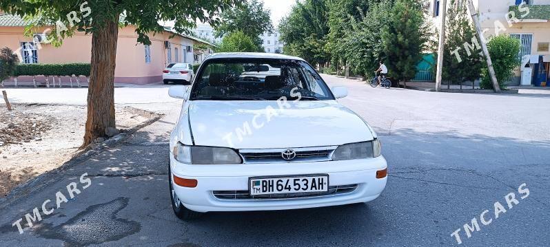 Toyota Corolla 1995 - 50 000 TMT - Ak bugdaý etraby - img 4