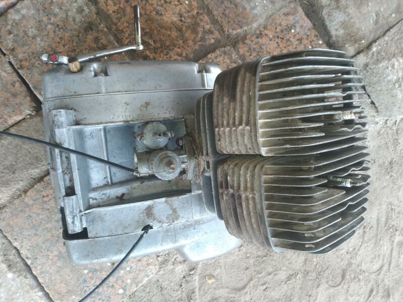 JAWA 350 1 100 TMT - Болдумсаз - img 2