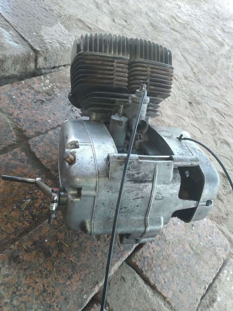 JAWA 350 1 100 TMT - Болдумсаз - img 5
