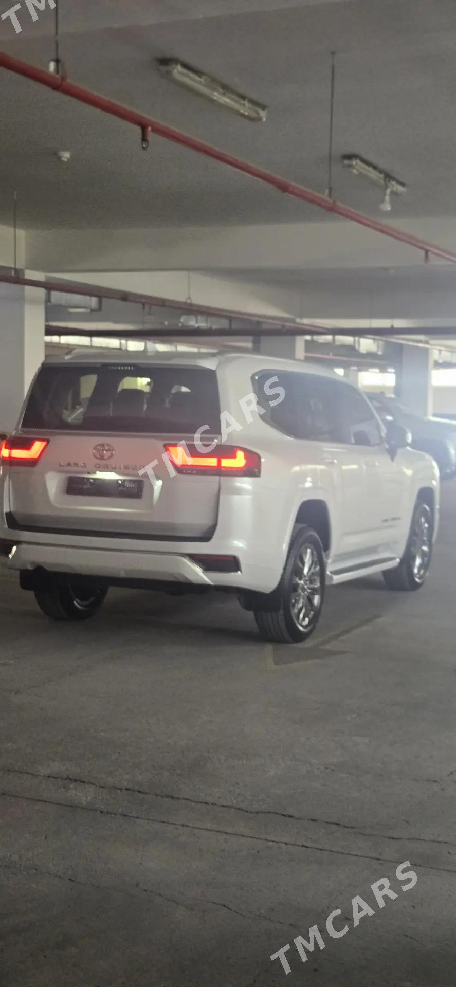 Toyota Land Cruiser 2025 - 1 725 000 TMT - Ашхабад - img 3