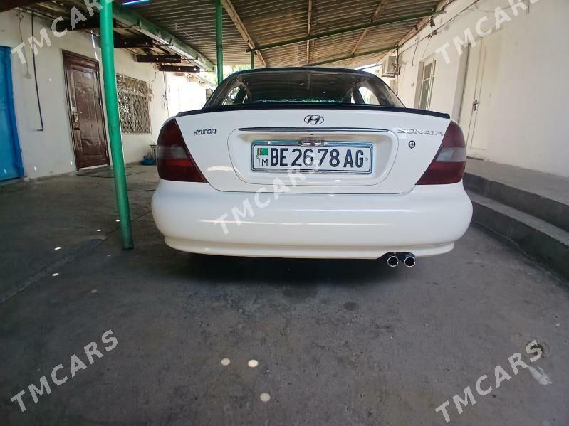 Hyundai Sonata 1996 - 50 000 TMT - Aşgabat - img 7