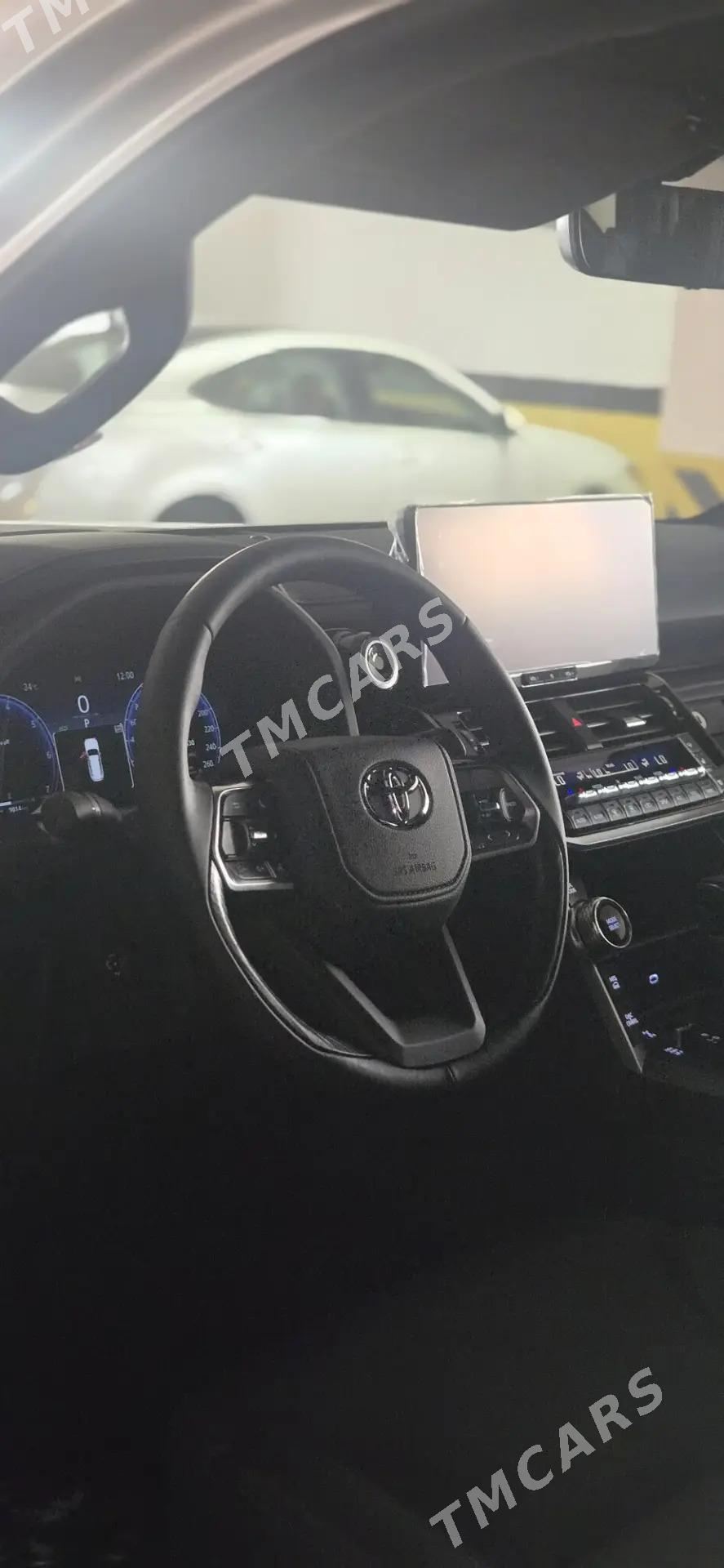 Toyota Land Cruiser 2025 - 1 725 000 TMT - Ашхабад - img 4