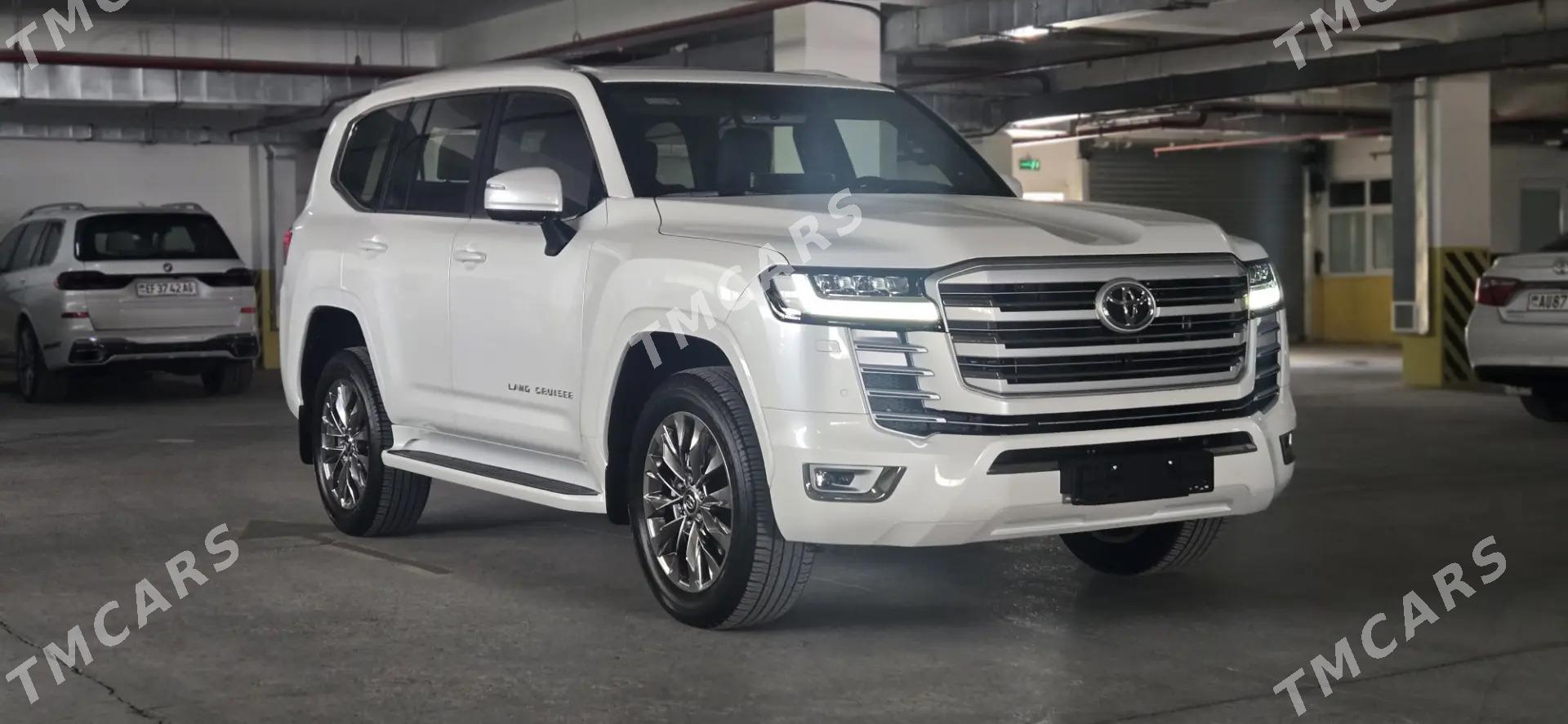 Toyota Land Cruiser 2025 - 1 725 000 TMT - Ашхабад - img 2