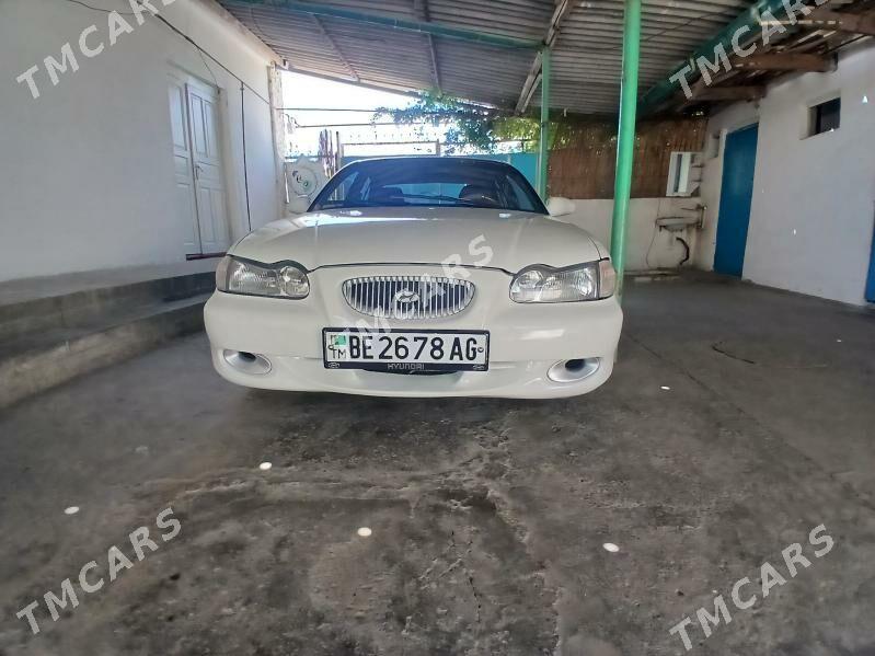Hyundai Sonata 1996 - 50 000 TMT - Aşgabat - img 5