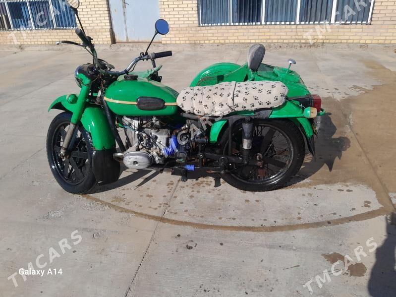 Ural 5557 1993 - 7 000 TMT - Сакарчага - img 3