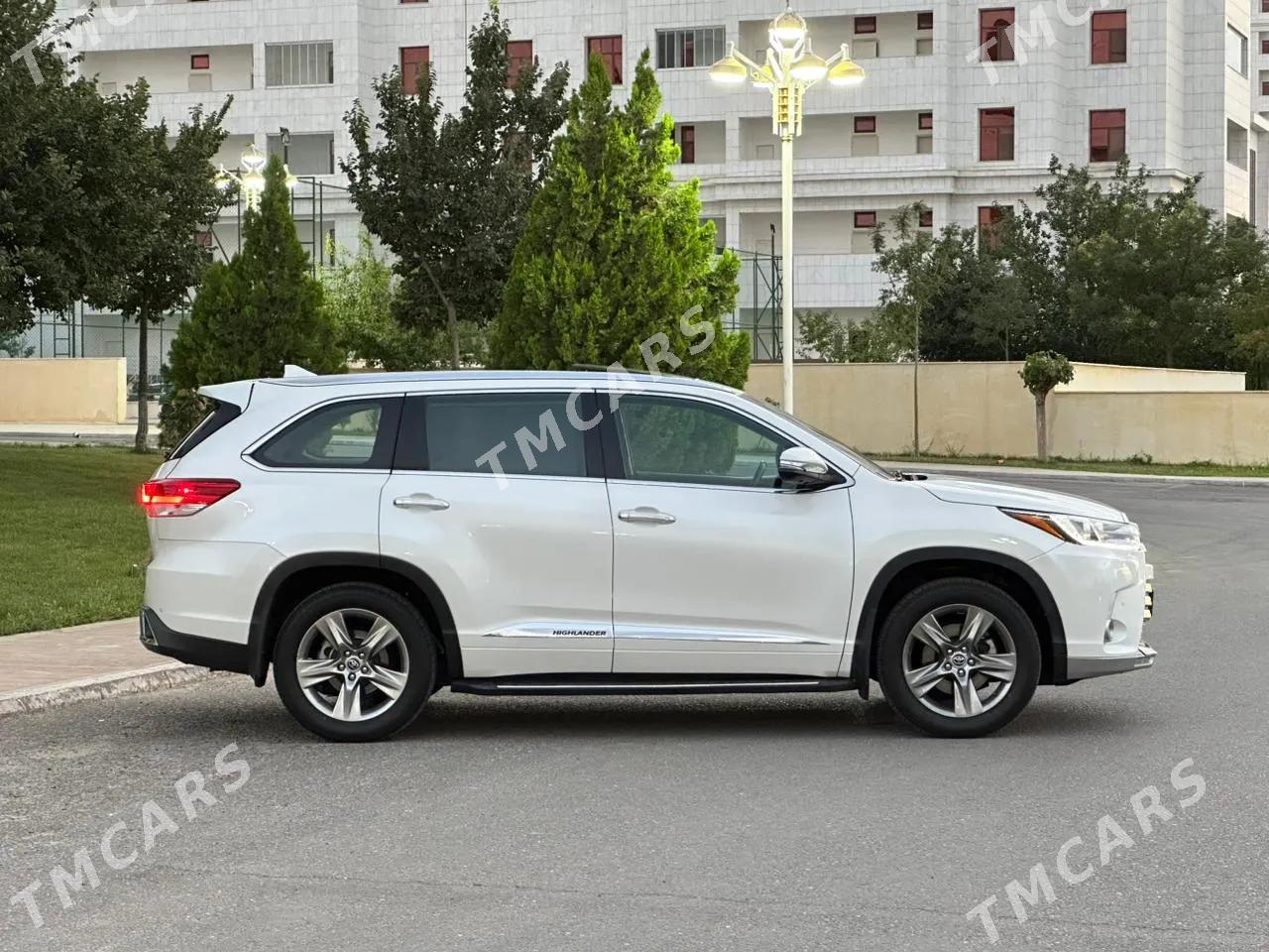 Toyota Highlander 2017 - 487 000 TMT - Aşgabat - img 5