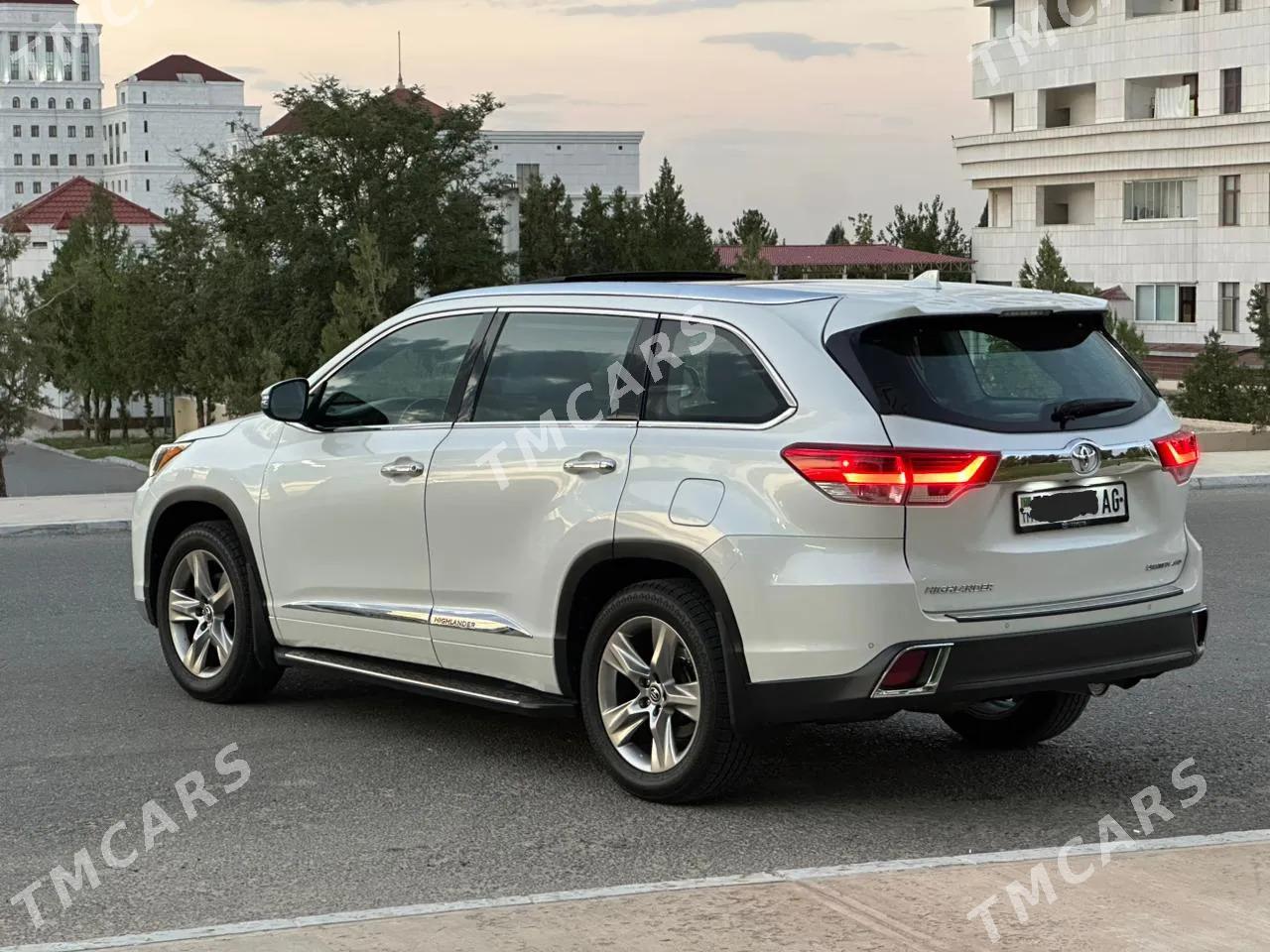 Toyota Highlander 2017 - 487 000 TMT - Aşgabat - img 3