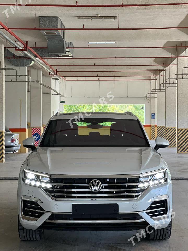 Volkswagen Touareg 2019 - 1 000 000 TMT - Aşgabat - img 2