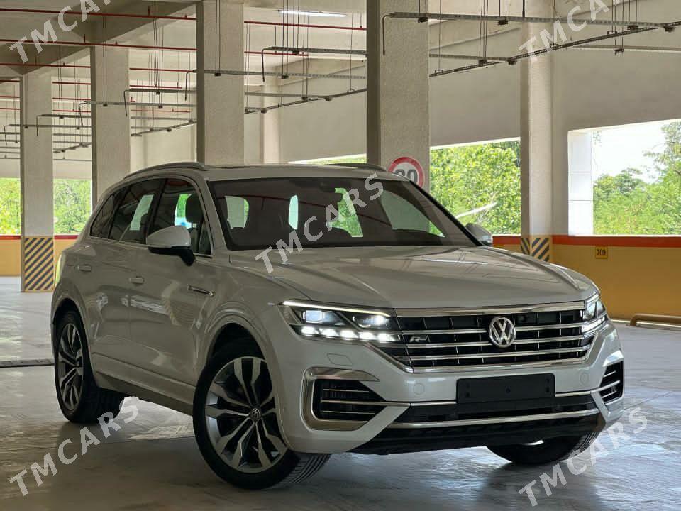 Volkswagen Touareg 2019 - 1 000 000 TMT - Aşgabat - img 6