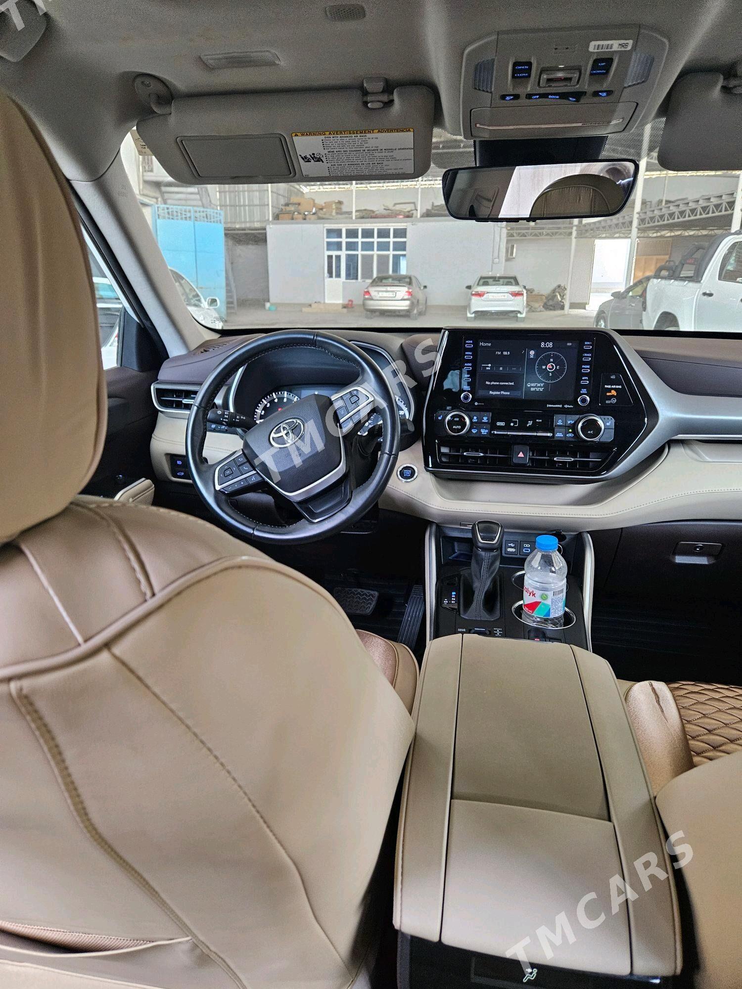 Toyota Highlander 2022 - 639 000 TMT - Мары - img 3
