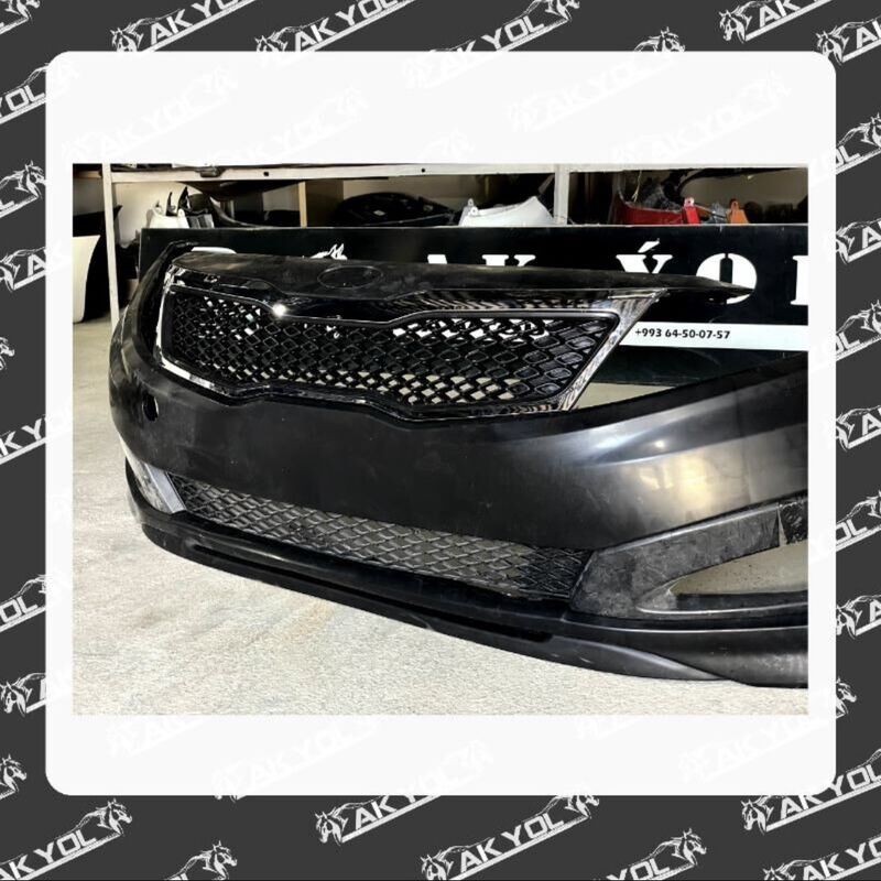 OPTIMA 11/14 BAMPER 380 TMT - Бекреве - img 3