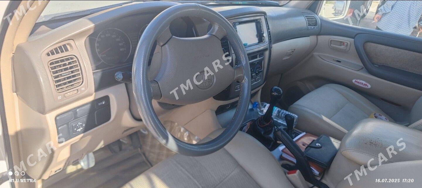 Toyota Land Cruiser 2005 - 400 000 TMT - Туркменабат - img 3