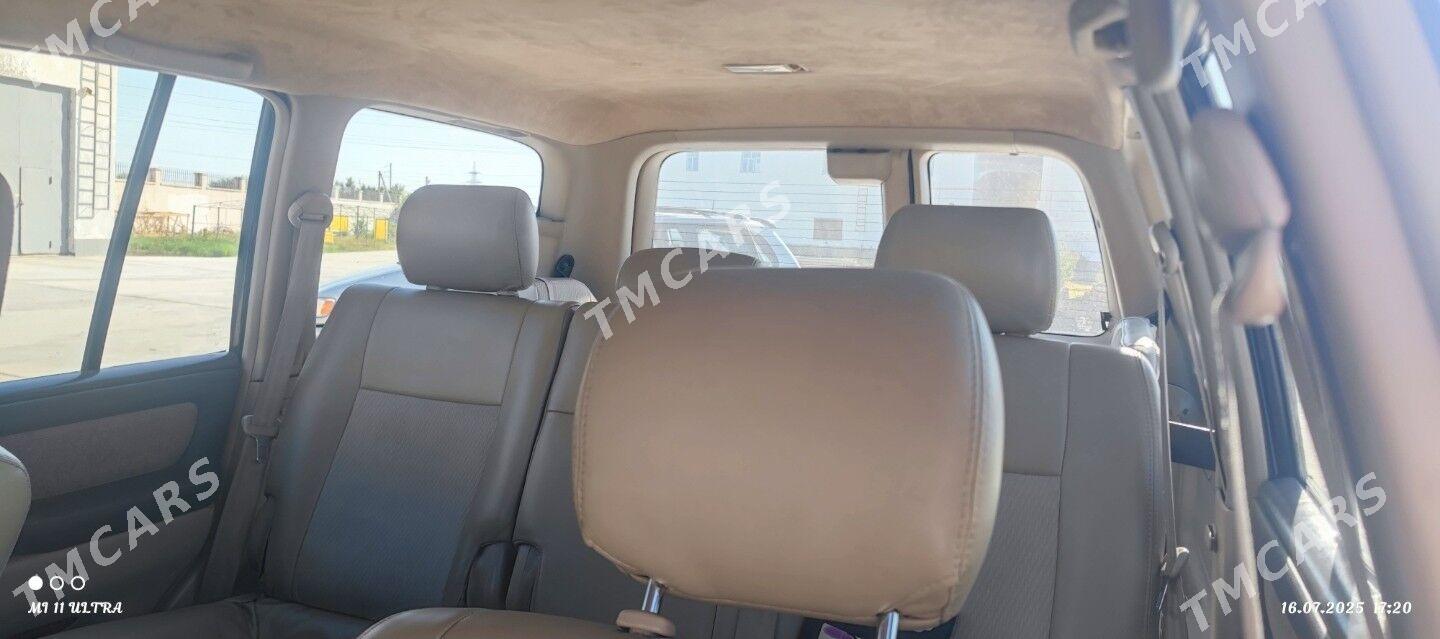 Toyota Land Cruiser 2005 - 400 000 TMT - Туркменабат - img 2