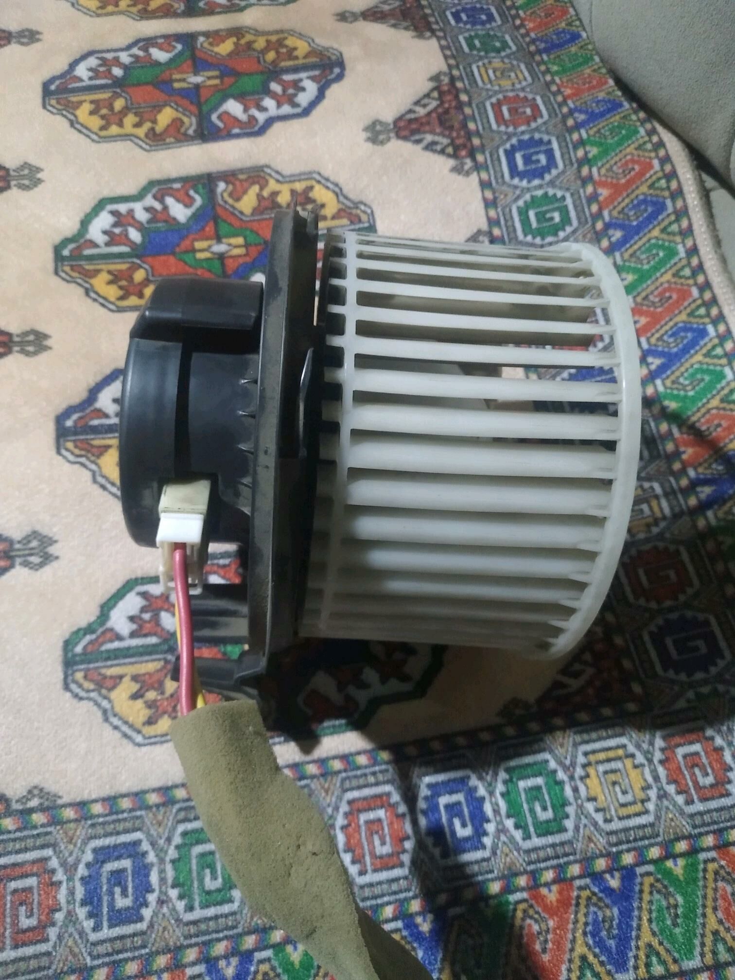 tiida kansaner wintilyator 200 TMT - Aşgabat - img 2