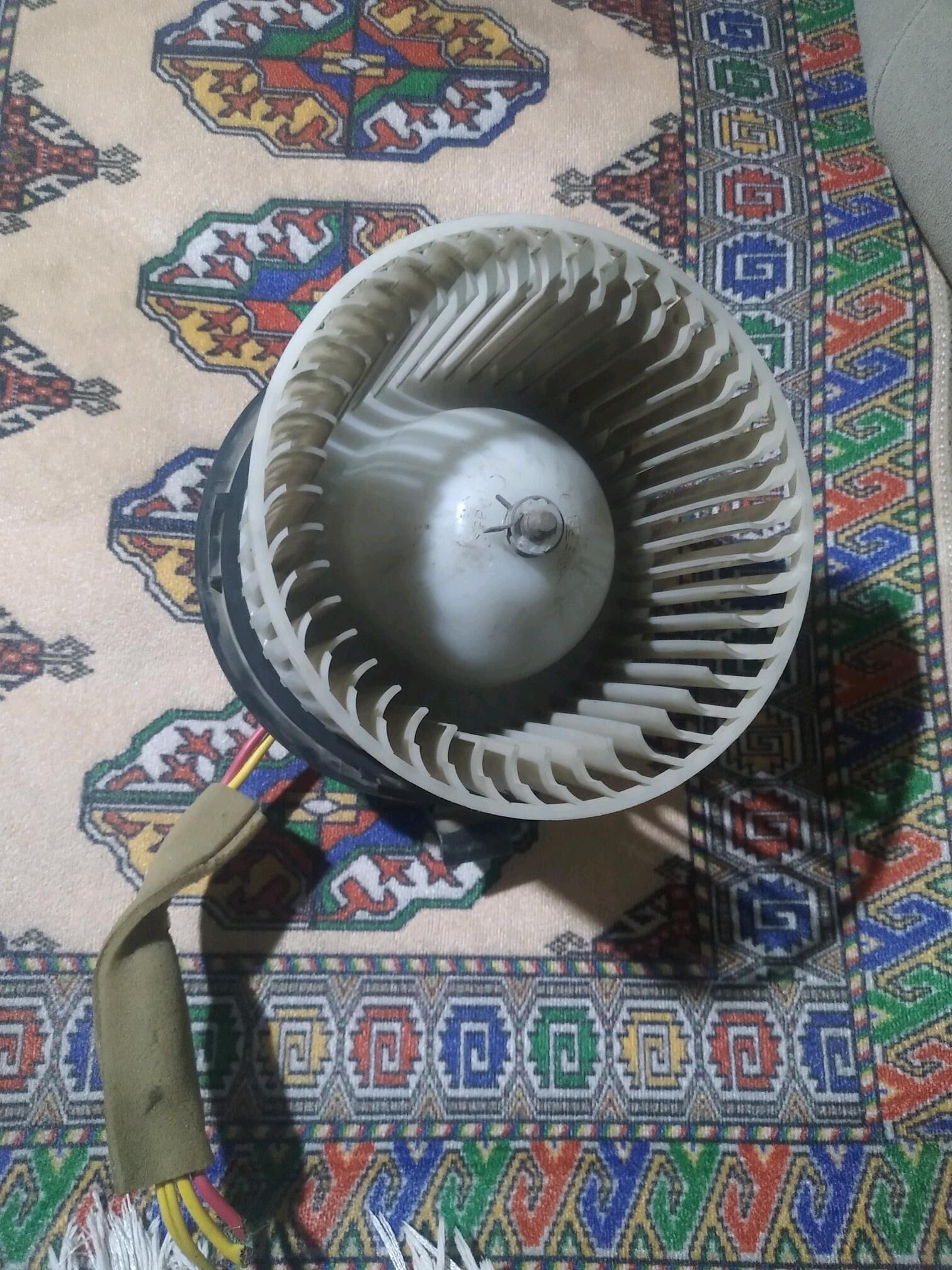 tiida kansaner wintilyator 200 TMT - Aşgabat - img 4