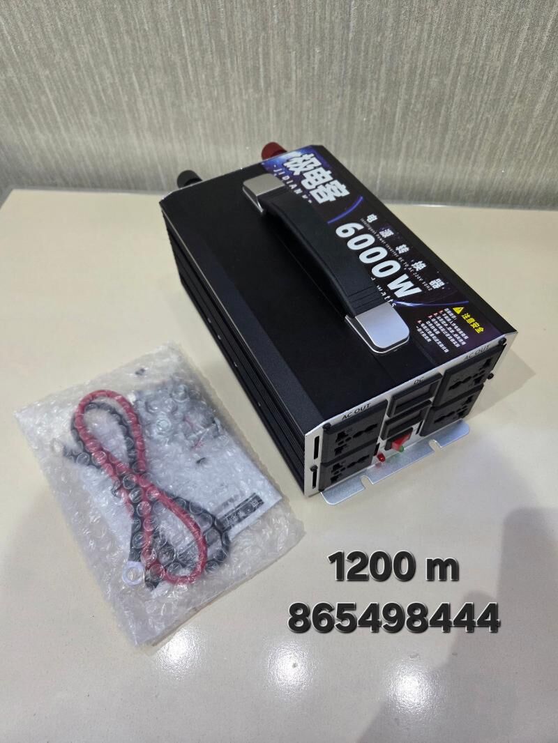 Inwertor 800 TMT - Мир 2 - img 5