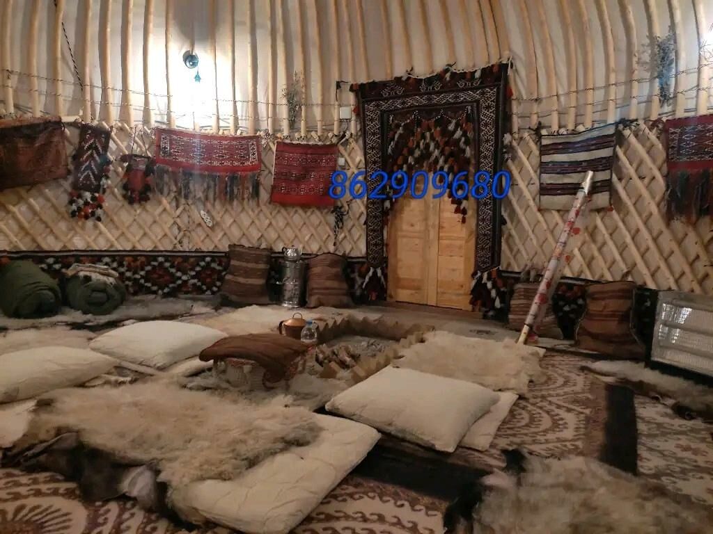 Ak oy Garja oy - Aşgabat - img 3